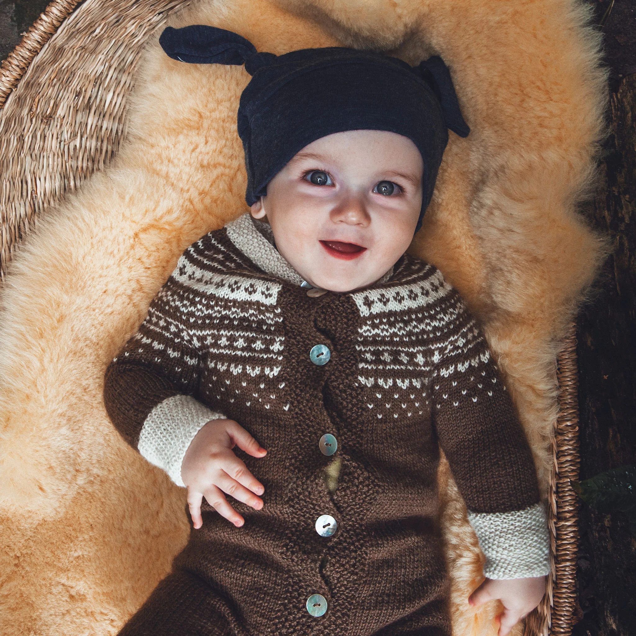 Alpine Hat Sewing Pattern Collection - 4 styles - Baby, Child + Adult - Image 7