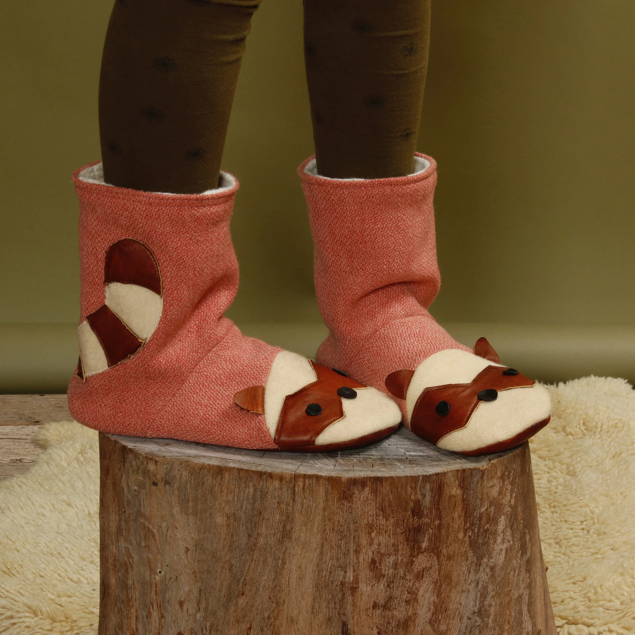 BUNDLE - Animal Boots Sewing Patterns - Family ~ Child + Adult - Image 5