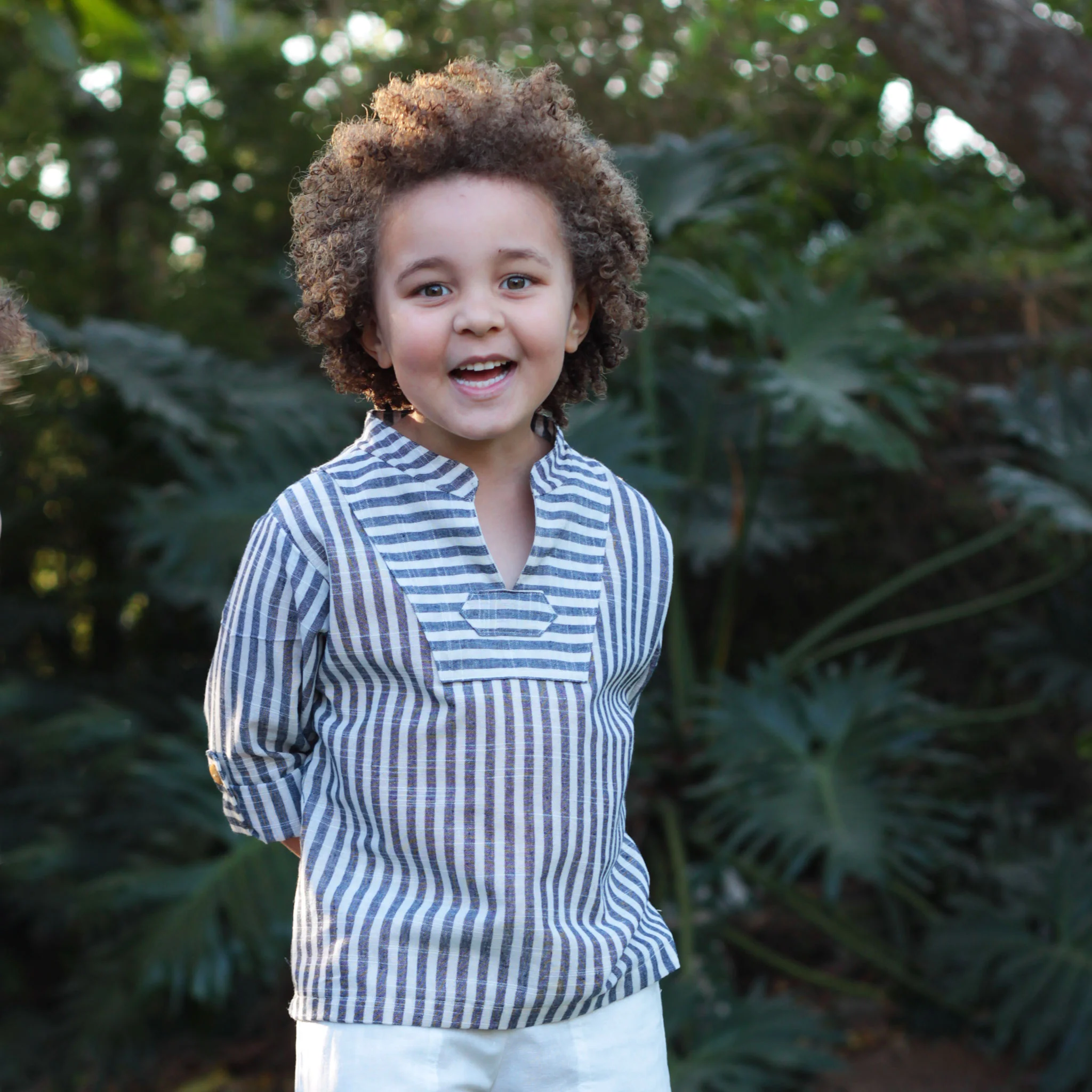 BUNDLE - Breeze Shirt Sewing Patterns - Family - Image 14