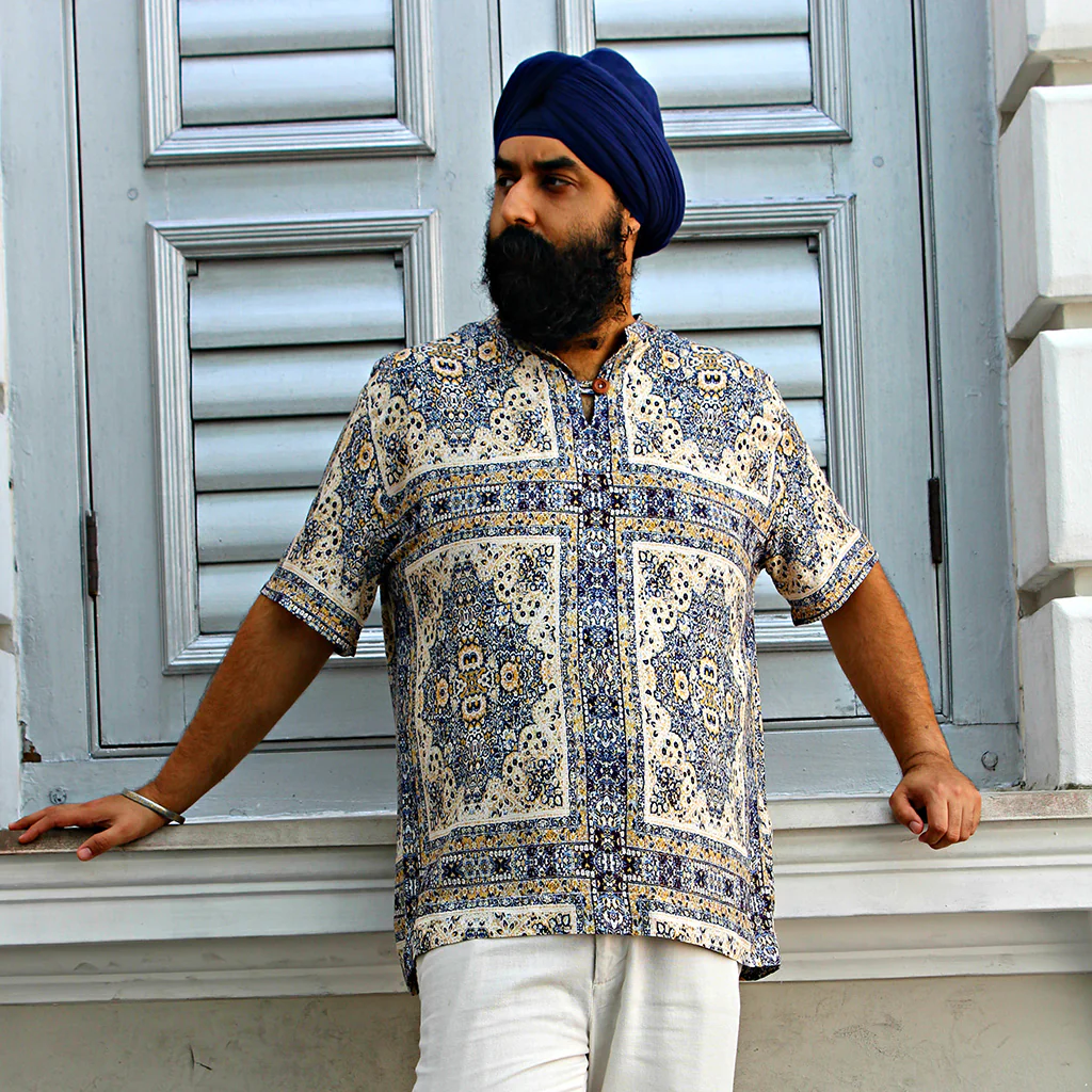 BUNDLE - Breeze Shirt Sewing Patterns - Family - Image 4