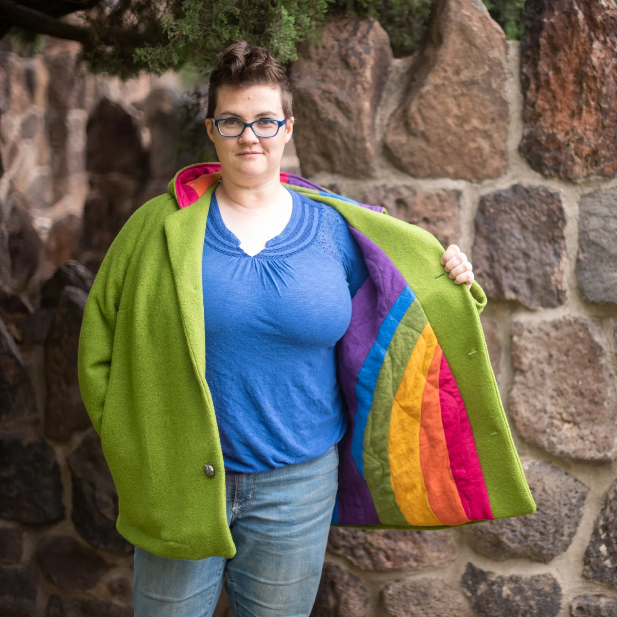BUNDLE - Grove Coat Sewing Patterns - Family - Image 10