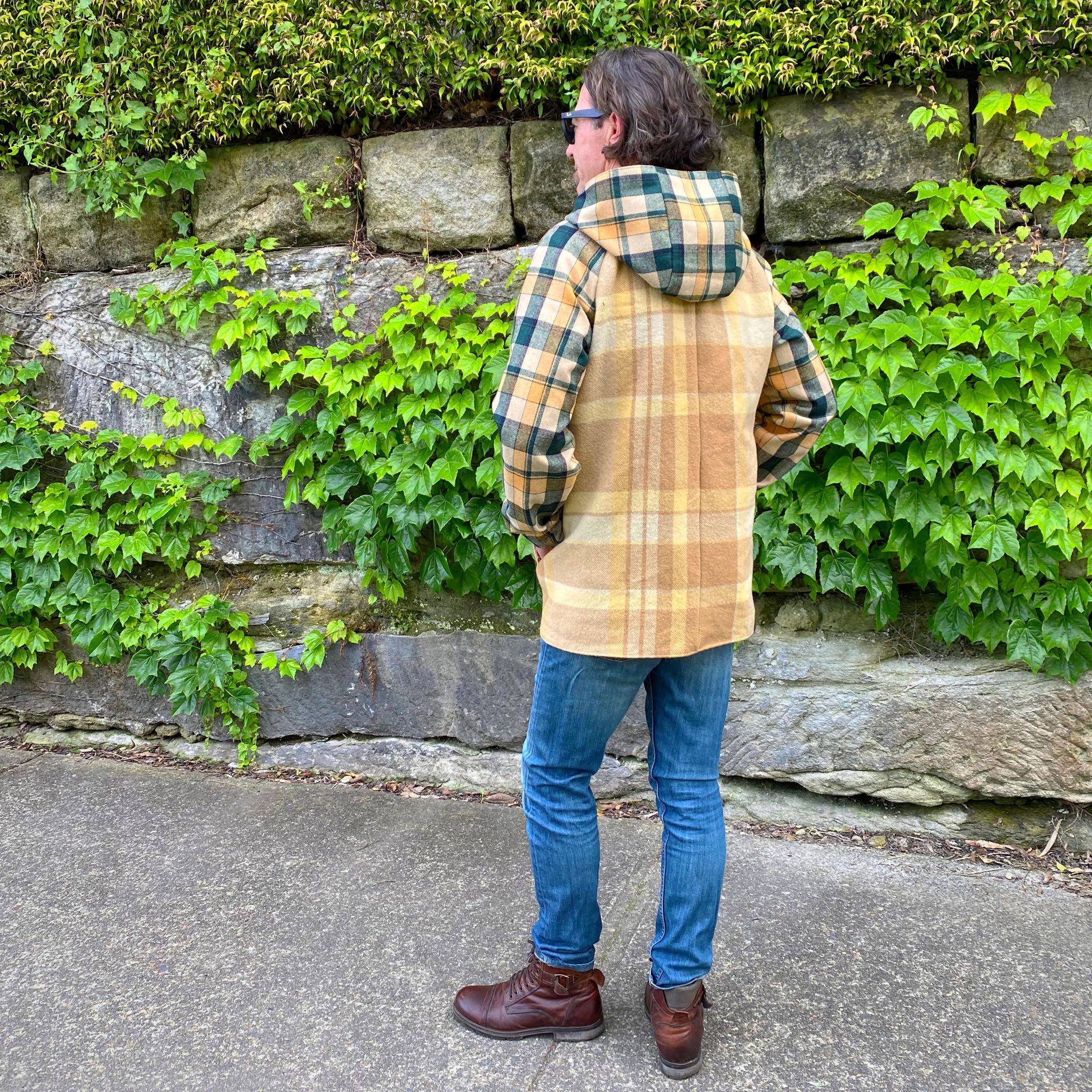 BUNDLE - Grove Coat Sewing Patterns - Family - Image 12