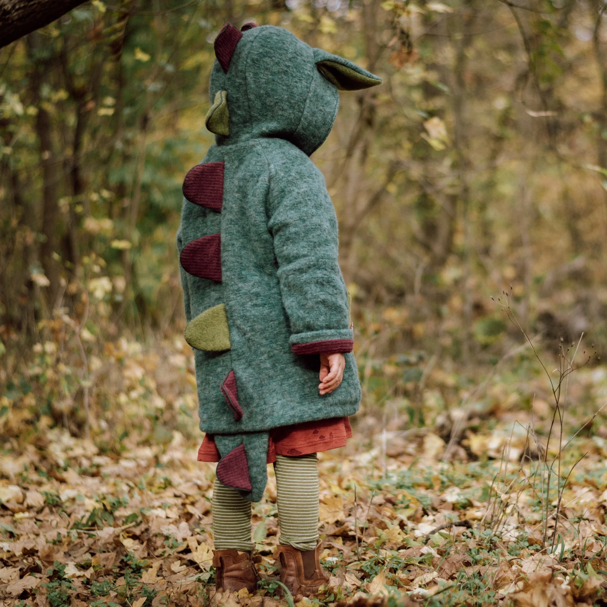 BUNDLE - Grove Coat Sewing Patterns - Family - Image 14