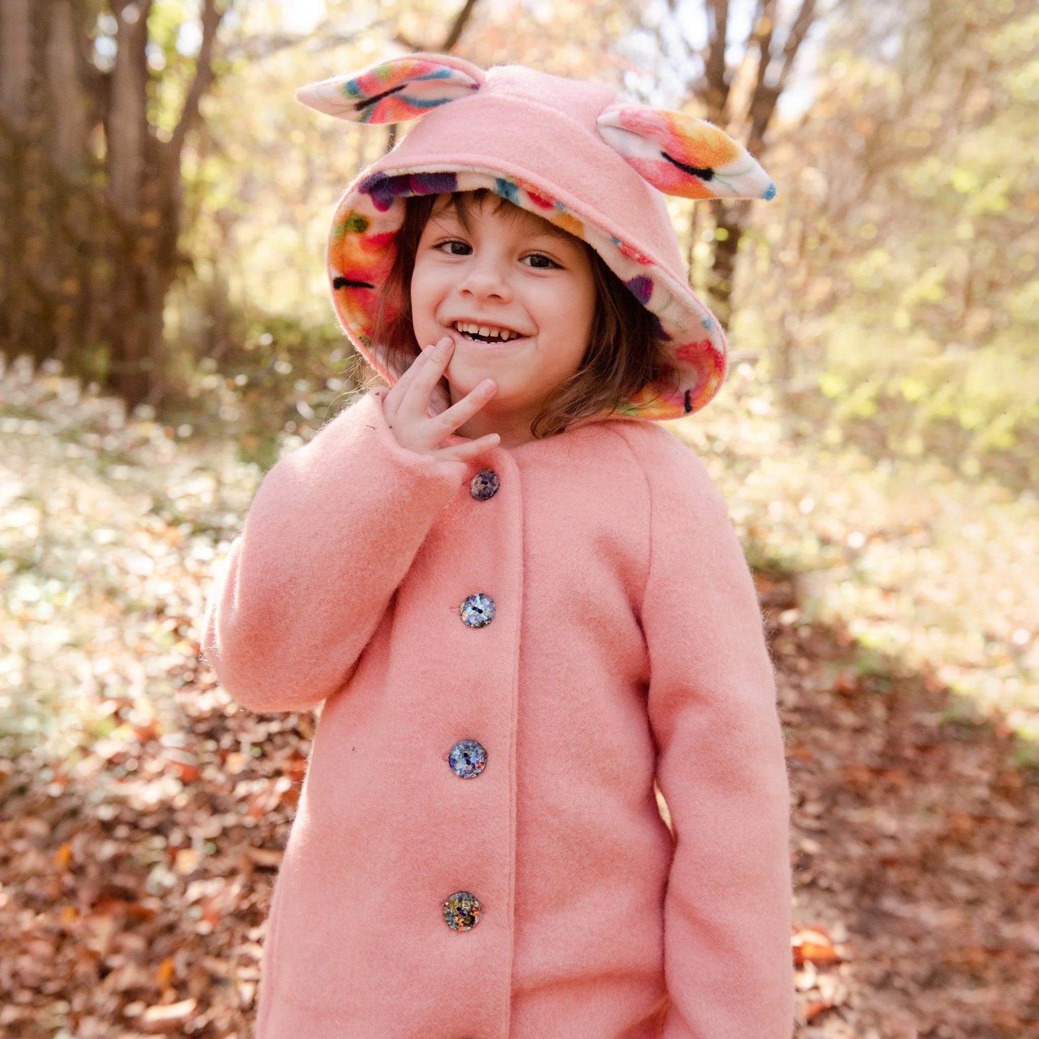 BUNDLE - Grove Coat Sewing Patterns - Family - Image 18