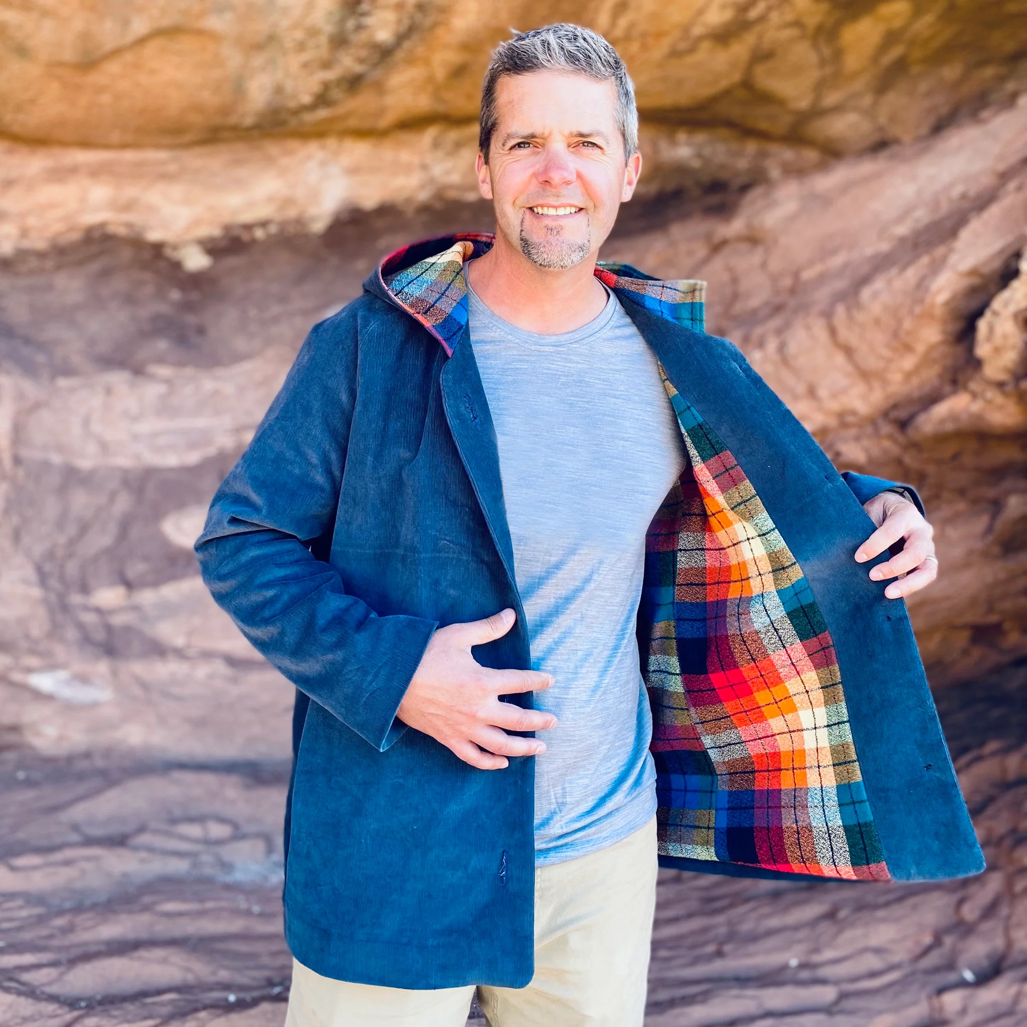 BUNDLE - Grove Coat Sewing Patterns - Family - Image 6