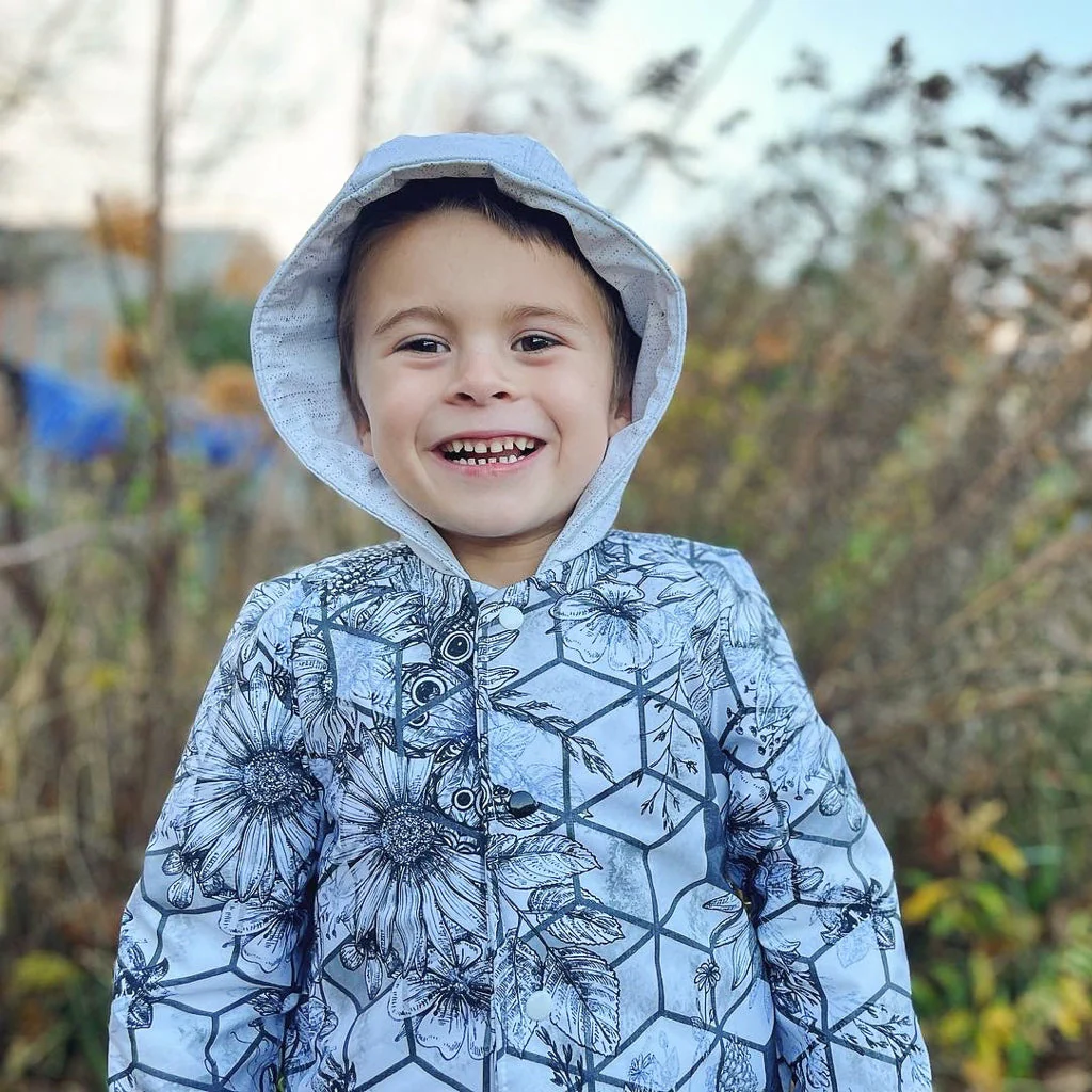 BUNDLE - Grove Coat Sewing Patterns - Family - Image 7