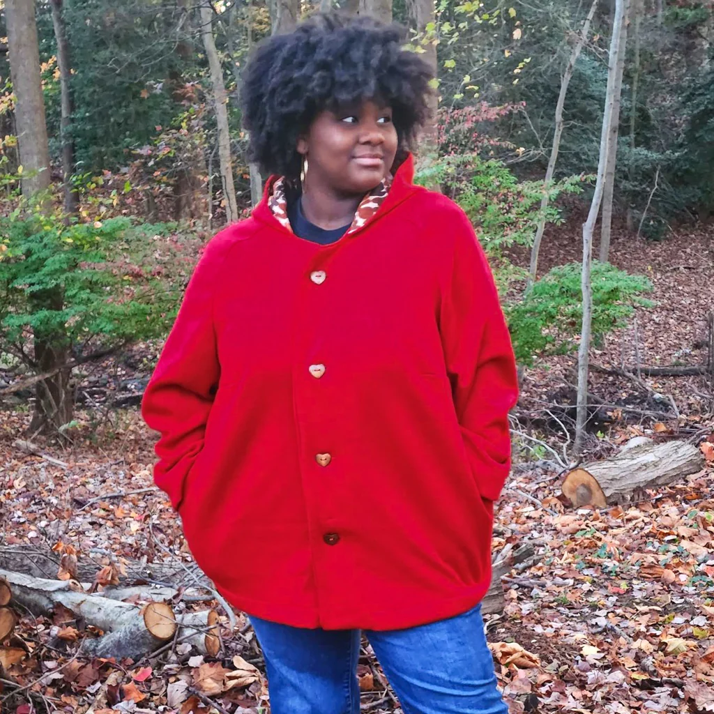 BUNDLE - Grove Coat Sewing Patterns - Family - Image 8