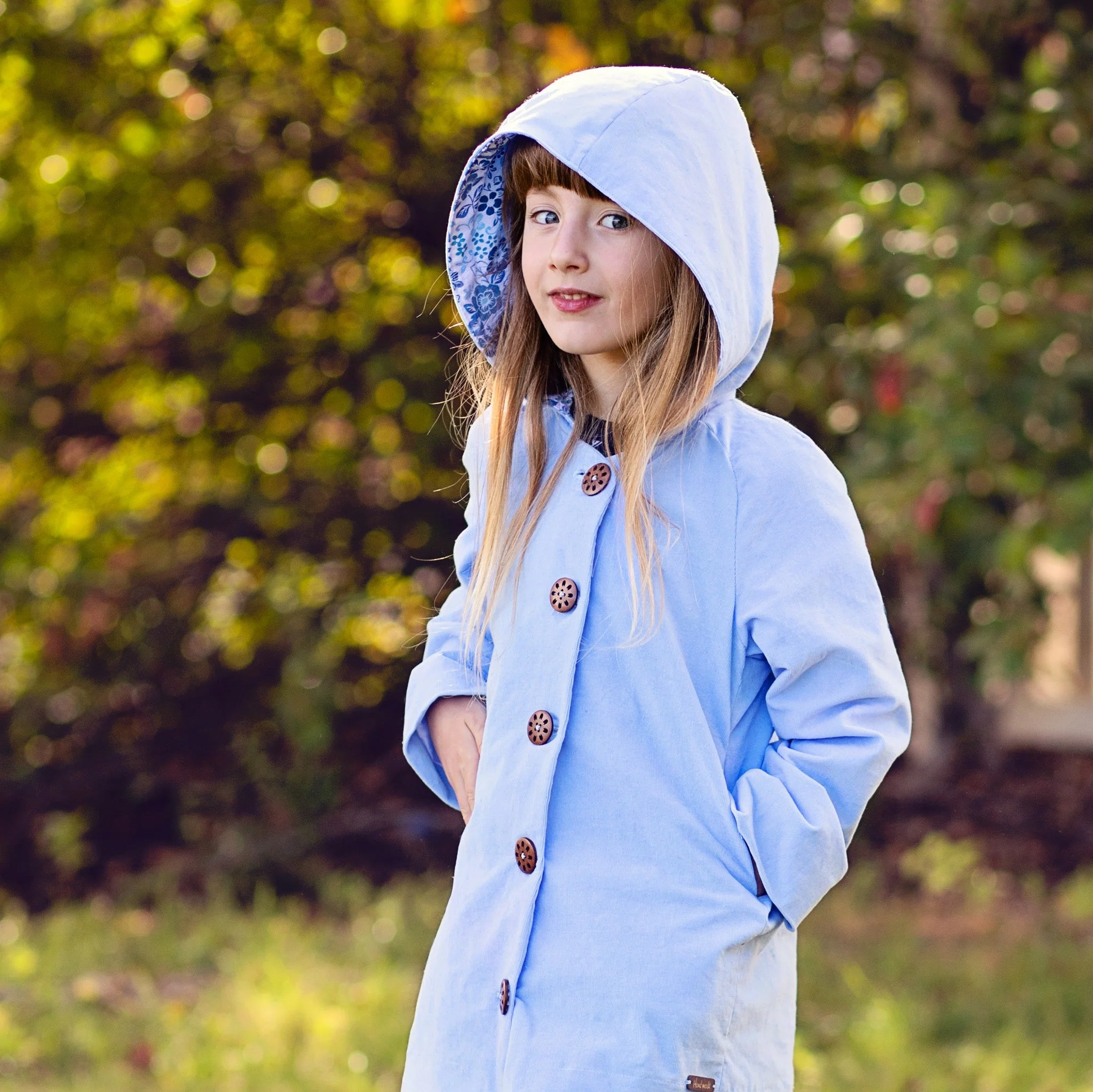 BUNDLE - Grove Coat Sewing Patterns - Family - Image 9
