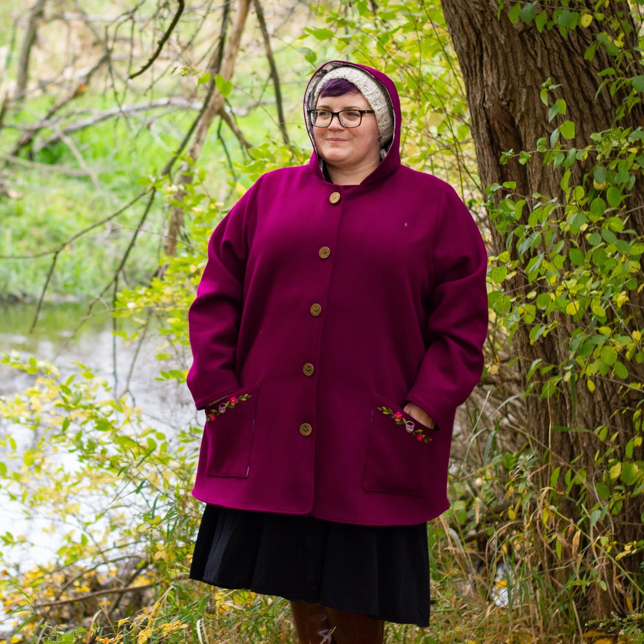 BUNDLE - Pixie Coat Sewing Patterns - Family - Image 3