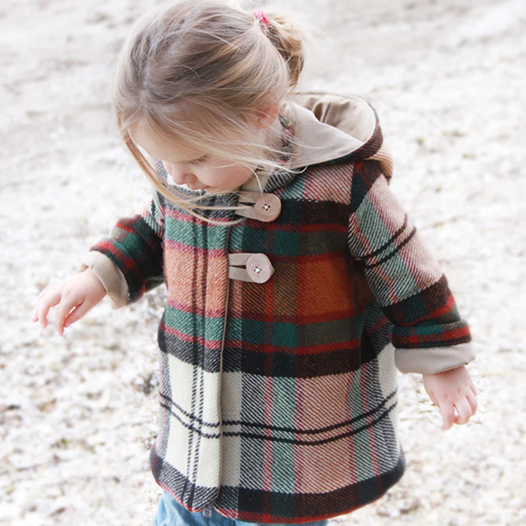 BUNDLE - Pixie Coat Sewing Patterns - Family - Image 4