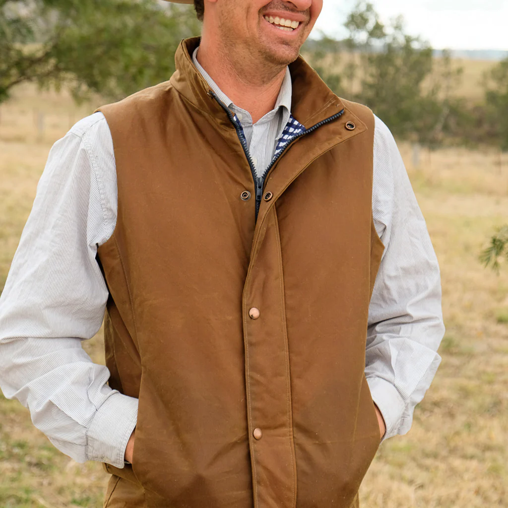 BUNDLE - Trailblazer Vest Sewing Patterns - Family - Image 4
