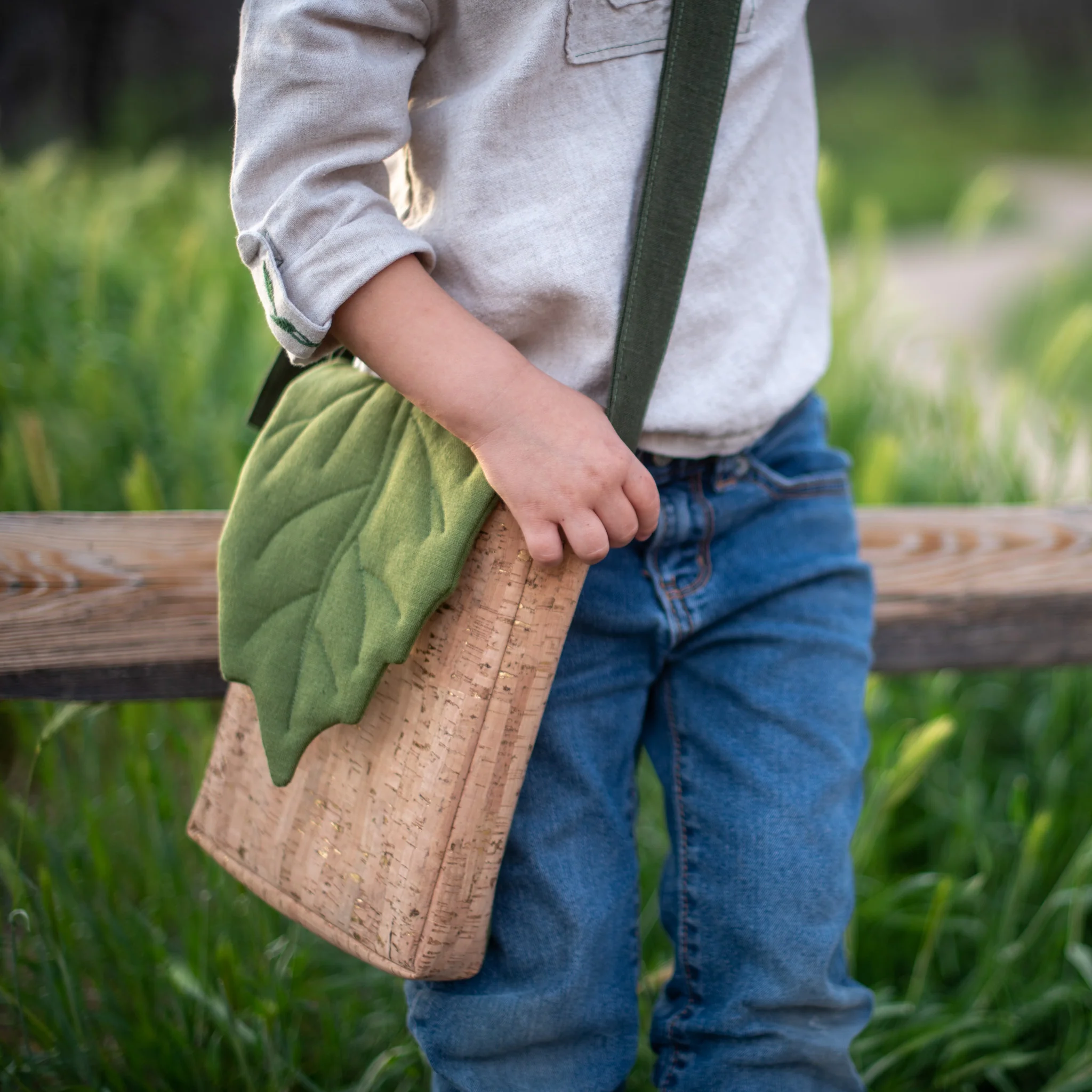 BUNDLE - Foraging + Leaf Satchel Sewing Patterns - Image 12