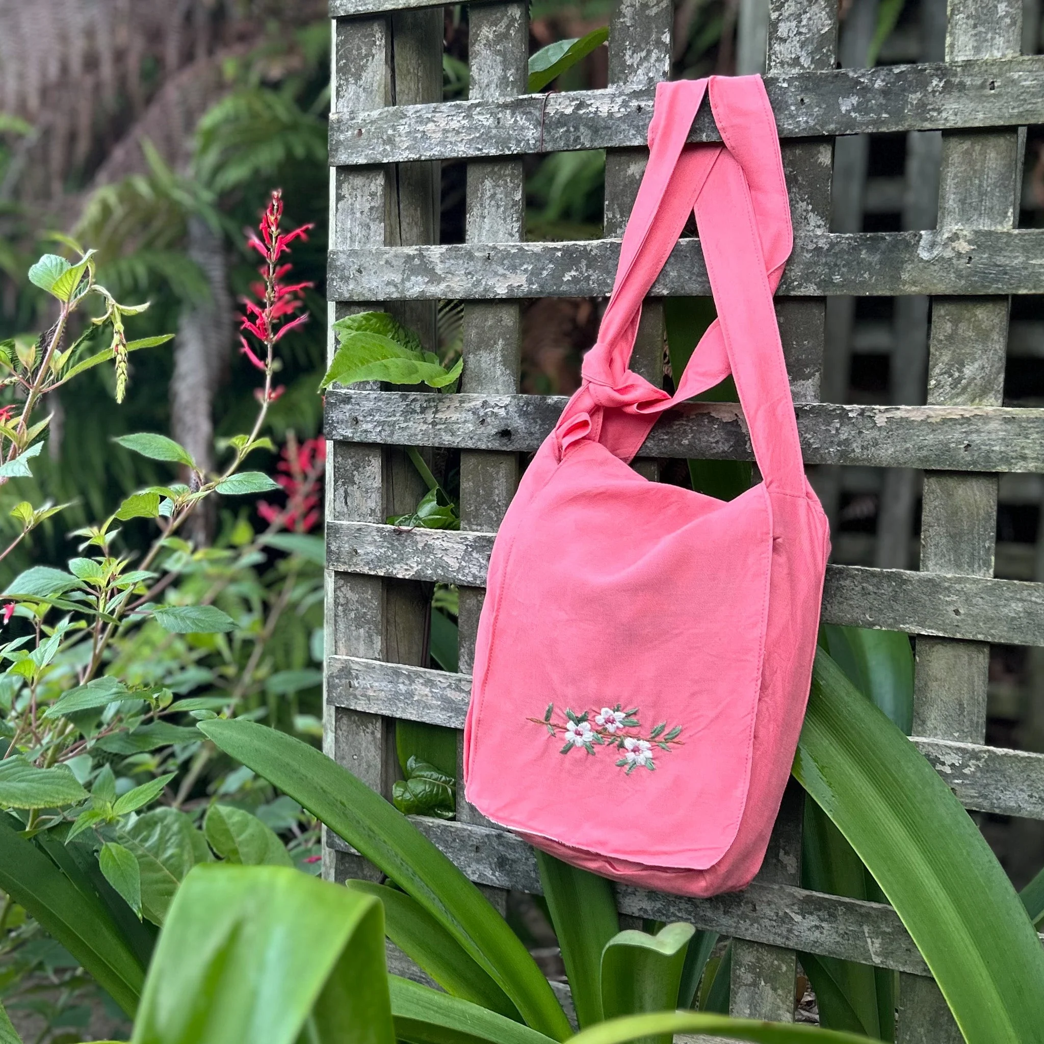 BUNDLE - Foraging + Leaf Satchel Sewing Patterns - Image 16