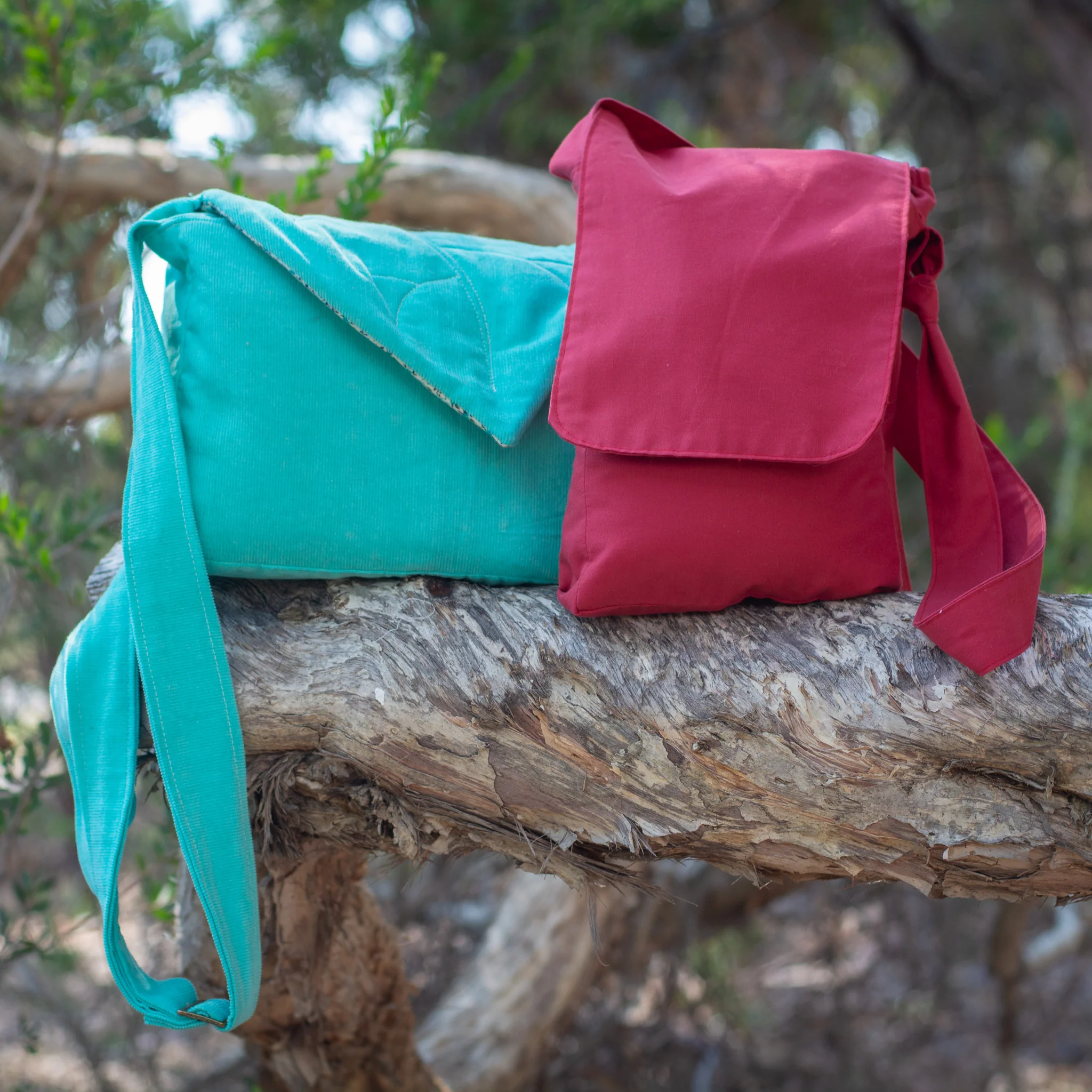 BUNDLE - Foraging + Leaf Satchel Sewing Patterns - Image 22