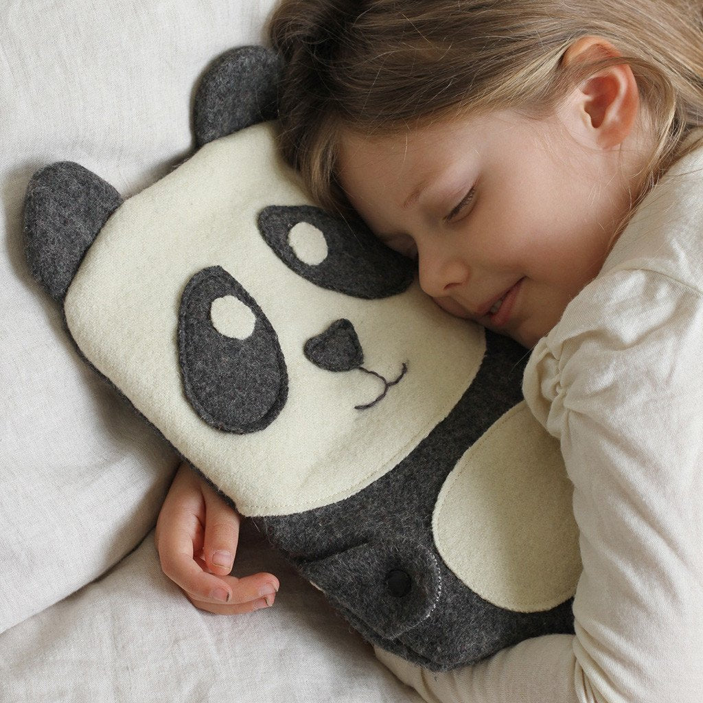 BUNDLE Marine + Animal Hot Water Bottle Cover Sewing Patterns - Image 11