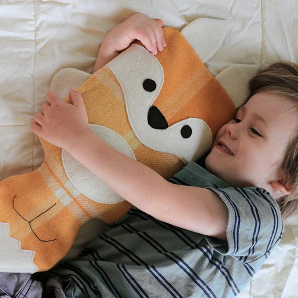 BUNDLE Marine + Animal Hot Water Bottle Cover Sewing Patterns - Image 8