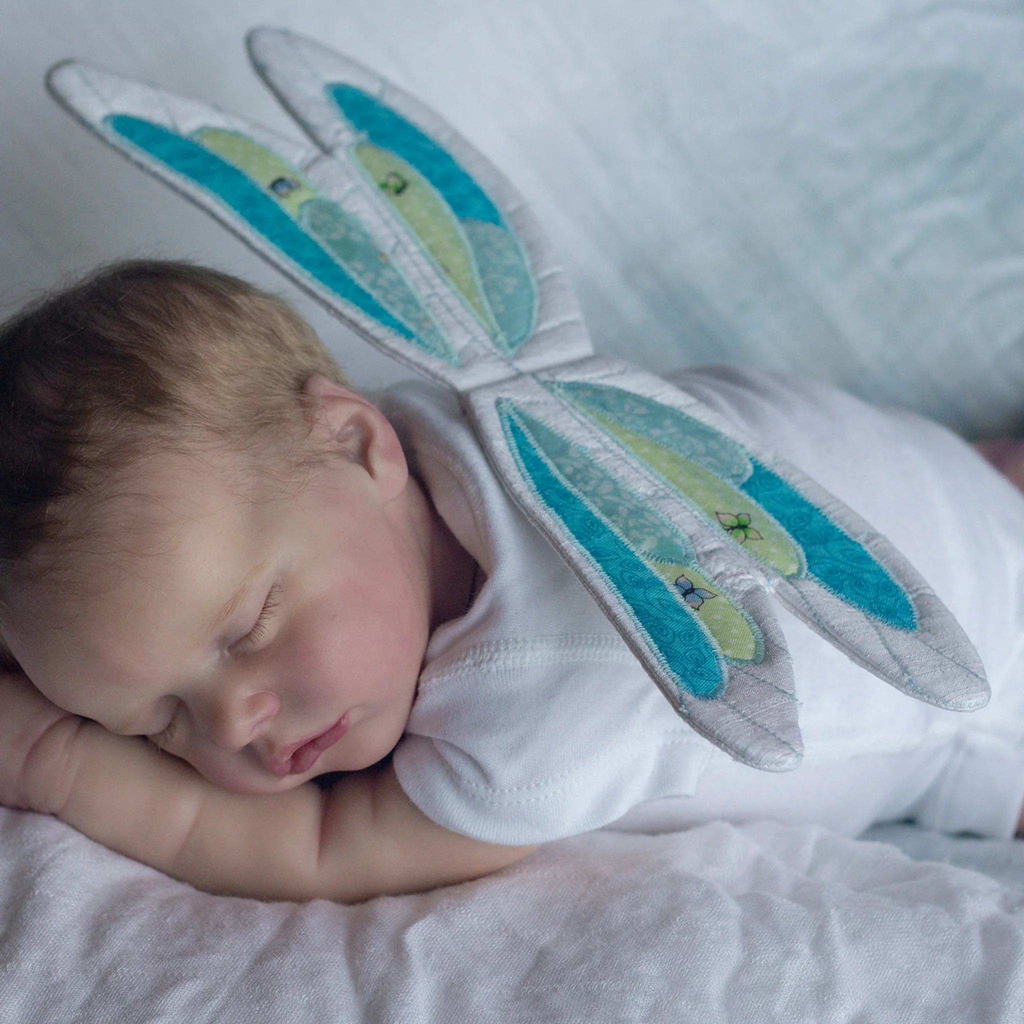 BUNDLE of 6 Mini Wings Sewing Patterns - Image 13
