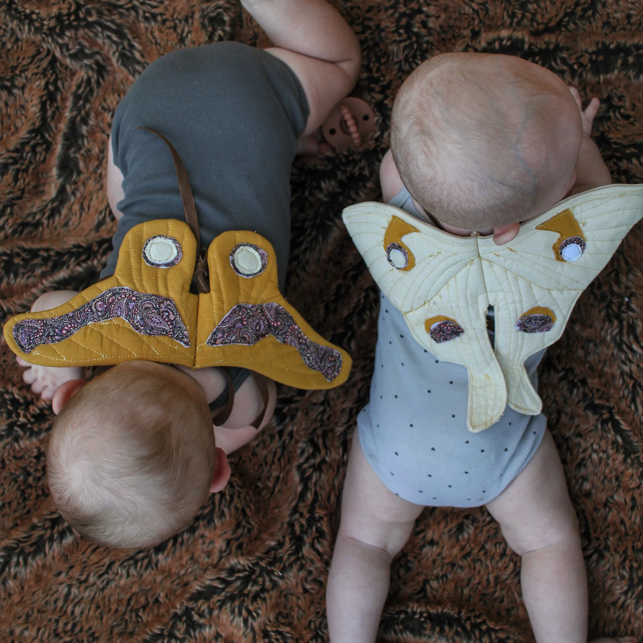 BUNDLE of 6 Mini Wings Sewing Patterns - Image 16