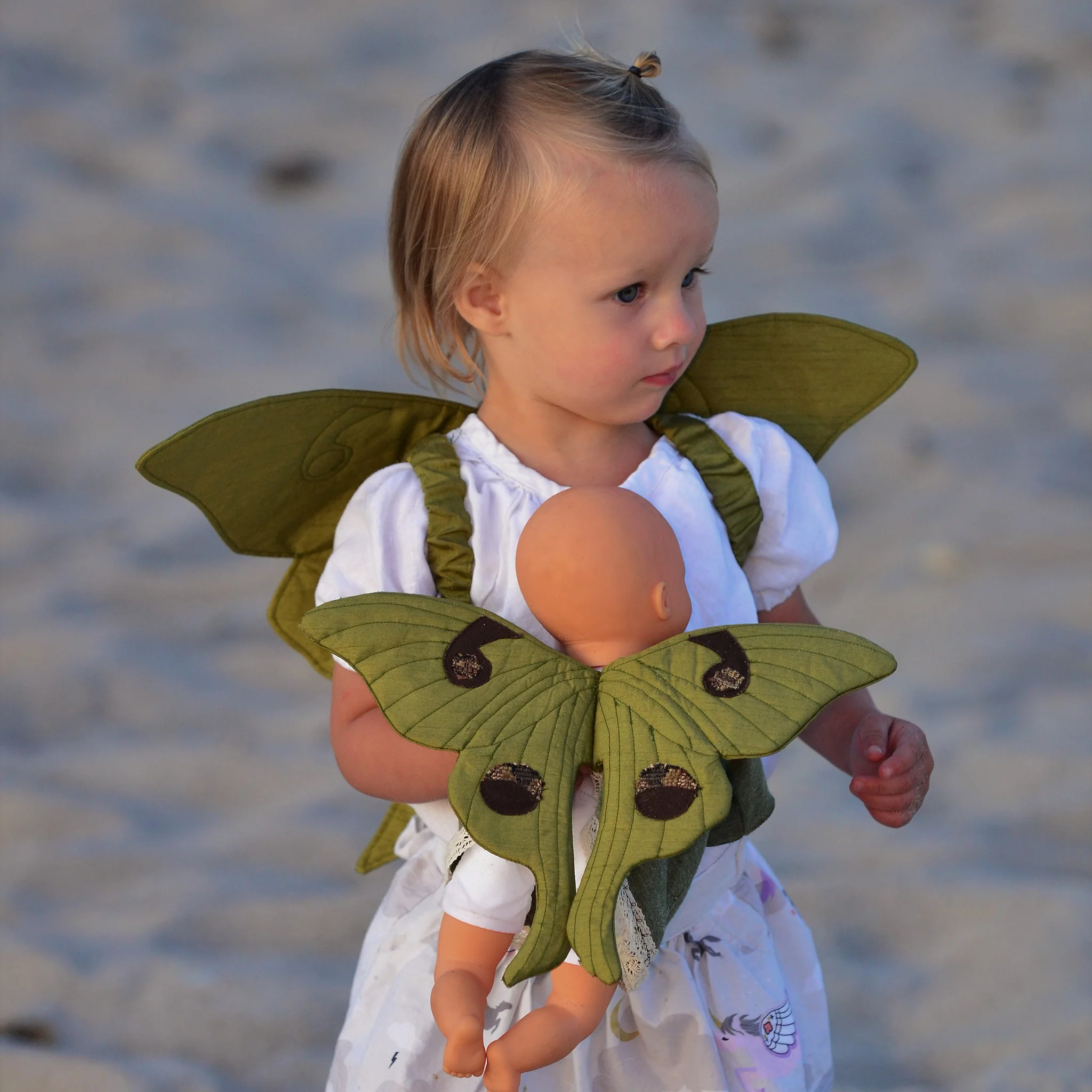 BUNDLE of 6 Mini Wings Sewing Patterns - Image 8