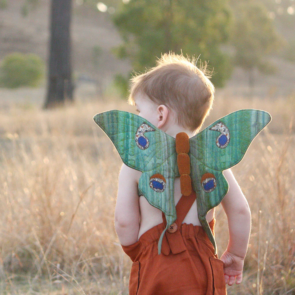 BUNDLE of 6 Child + Adult Wings Sewing Patterns - Image 11