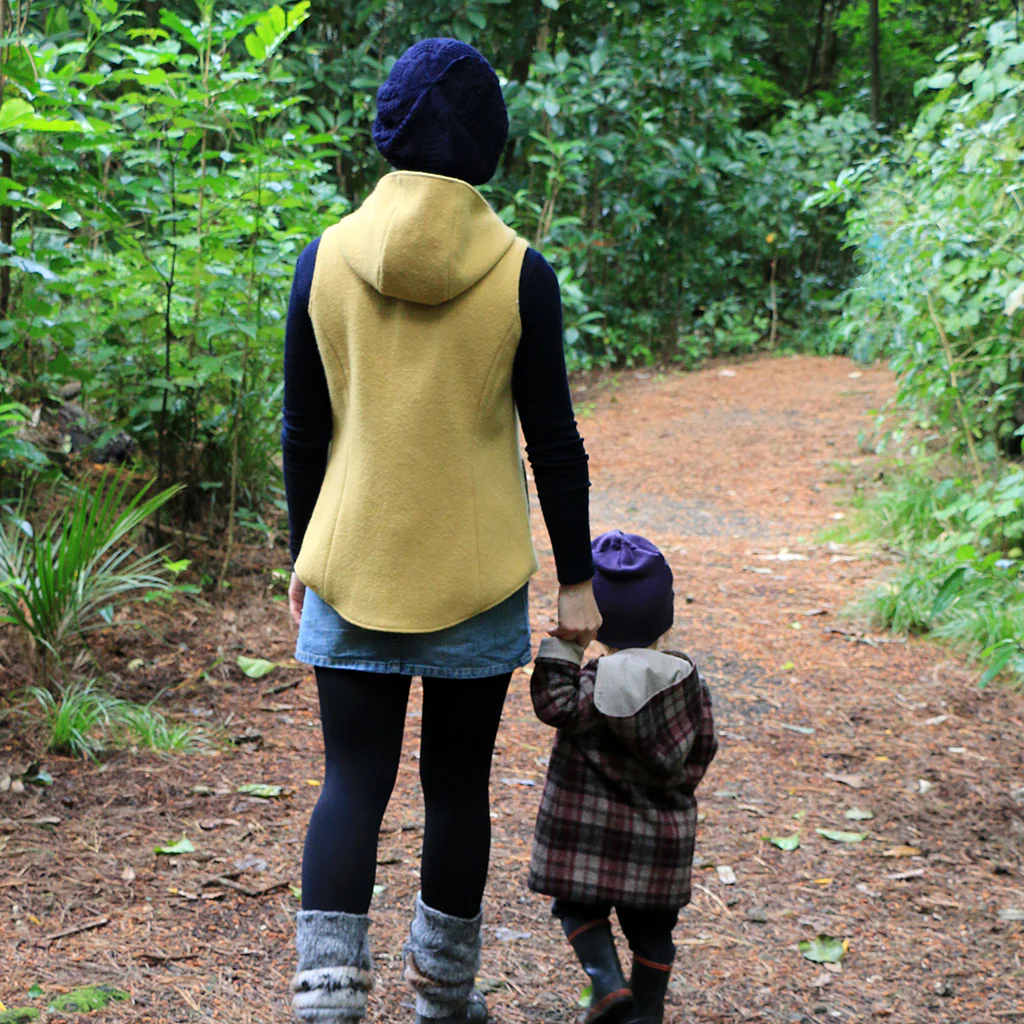 BUNDLE - Pathfinder Vest Sewing Pattern - Family - Image 11