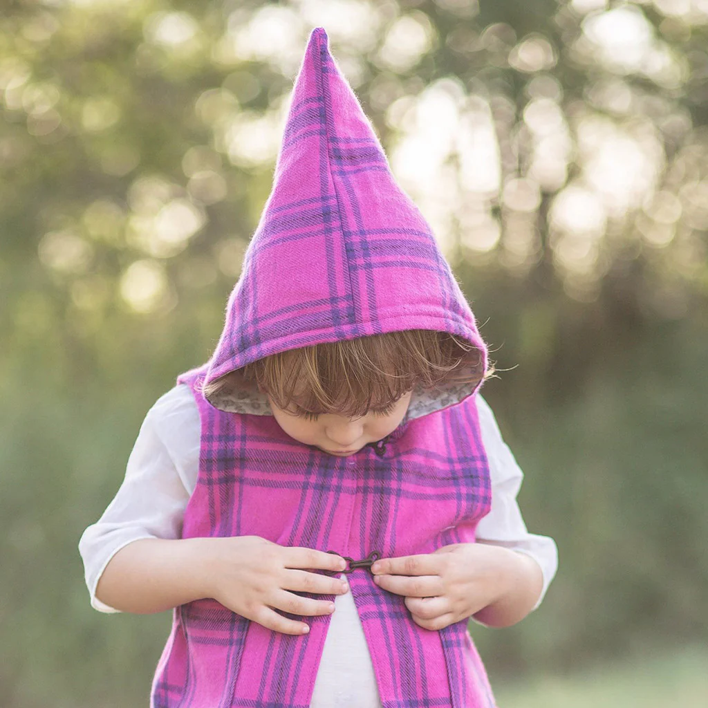 BUNDLE - Pathfinder Vest Sewing Pattern - Family - Image 12