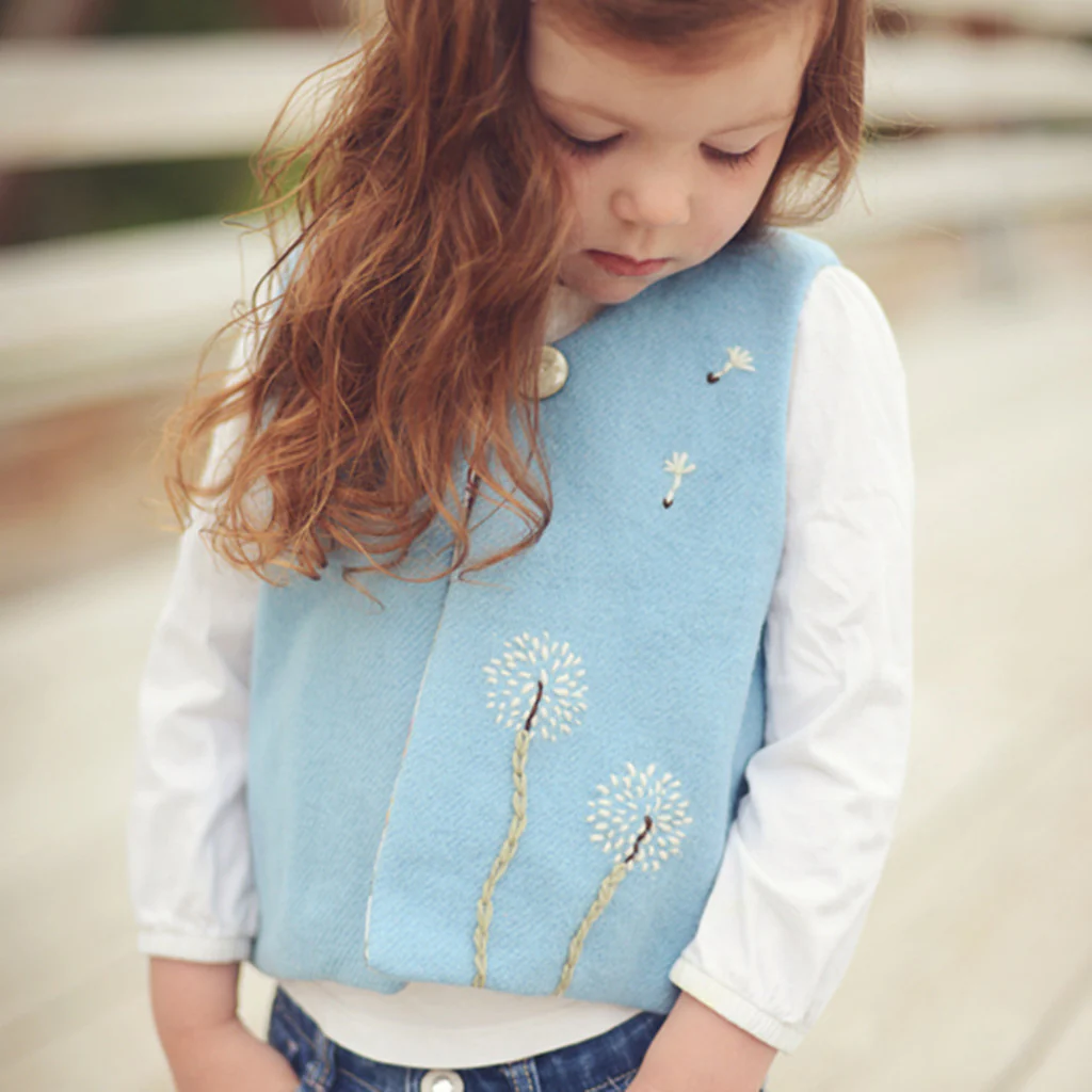 BUNDLE - Pathfinder Vest Sewing Pattern - Family - Image 13