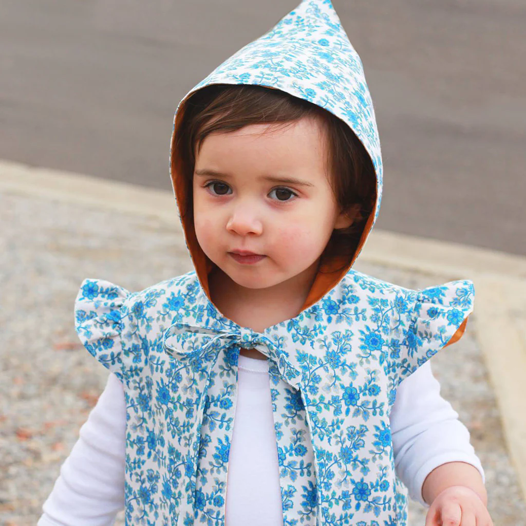 BUNDLE - Pathfinder Vest Sewing Pattern - Family - Image 22