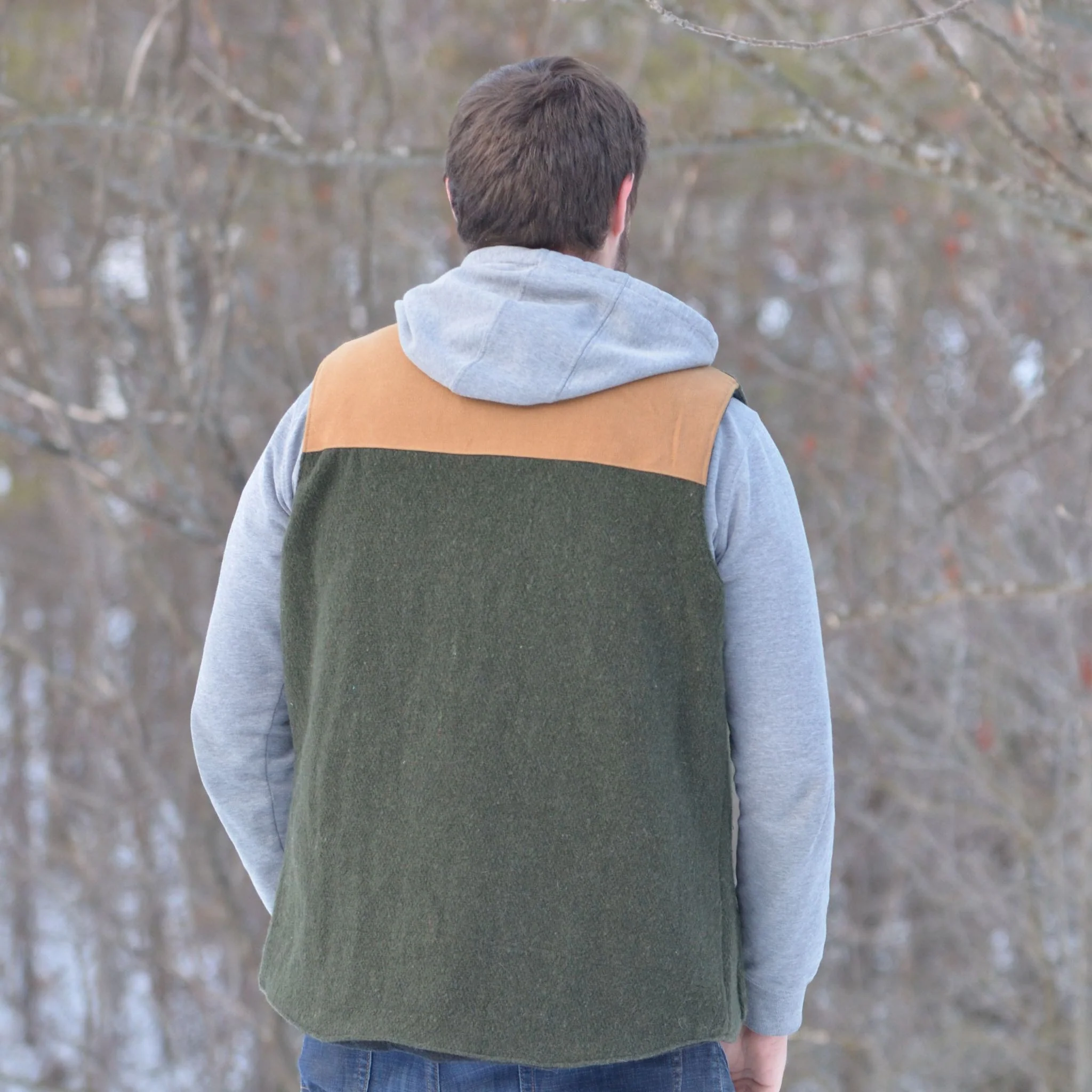 BUNDLE - Pathfinder Vest Sewing Pattern - Family - Image 23