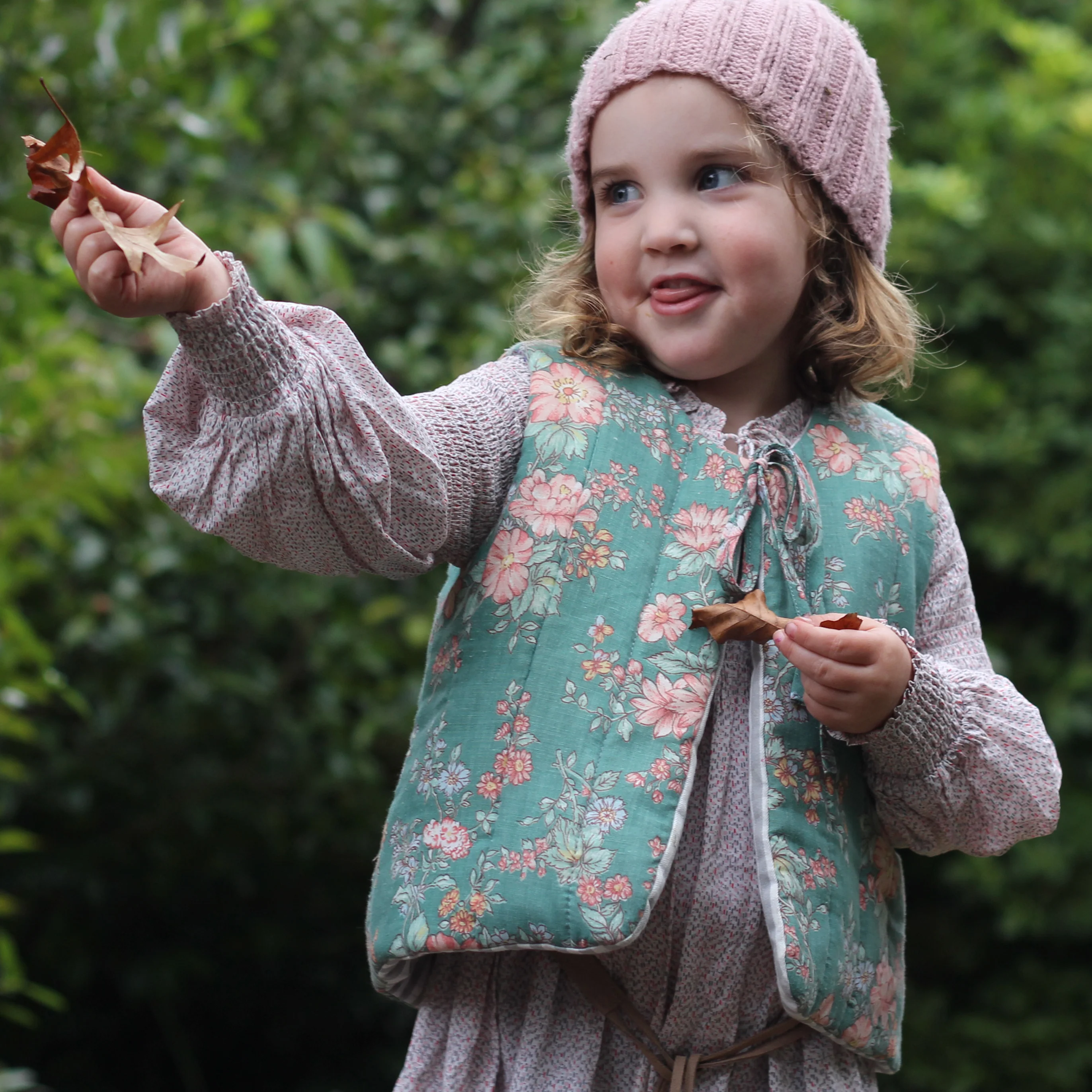 BUNDLE - Pathfinder Vest Sewing Pattern - Family - Image 25