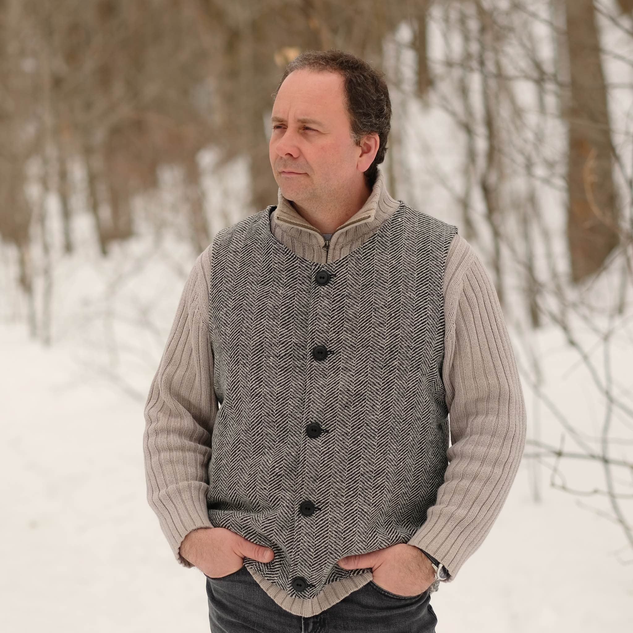 BUNDLE - Pathfinder Vest Sewing Pattern - Family - Image 33