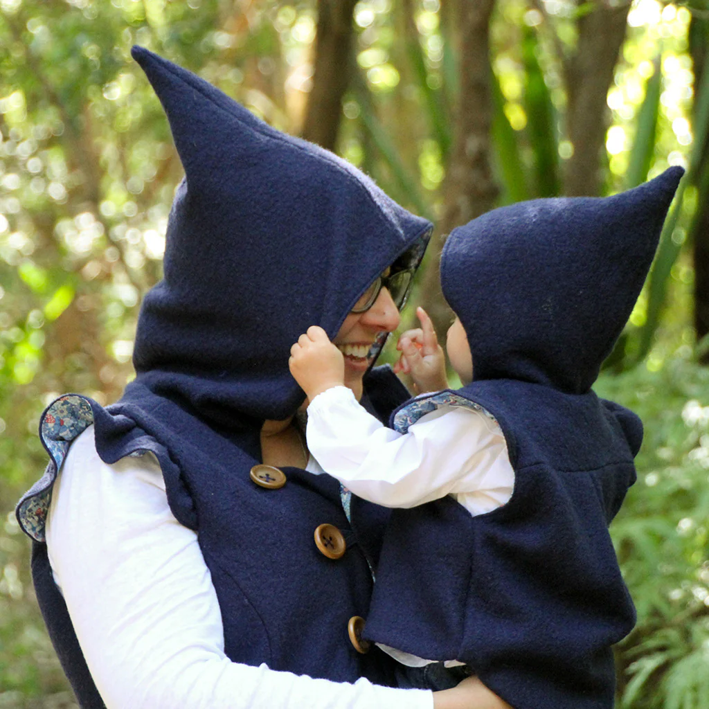 BUNDLE - Pathfinder Vest Sewing Pattern - Family - Image 5