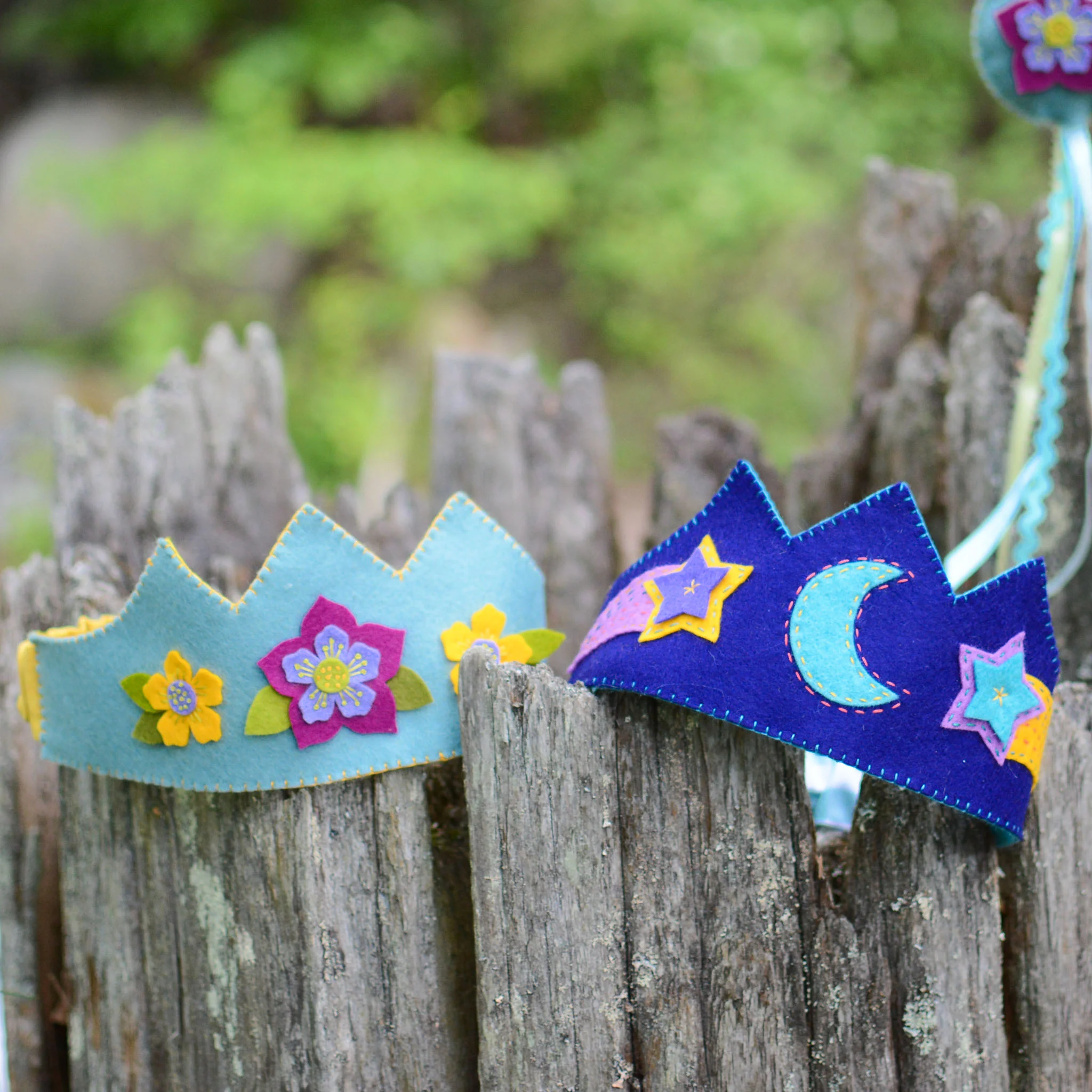 Celebrating - Sewing Patterns eBook ~ 6 party projects to stitch - Image 3