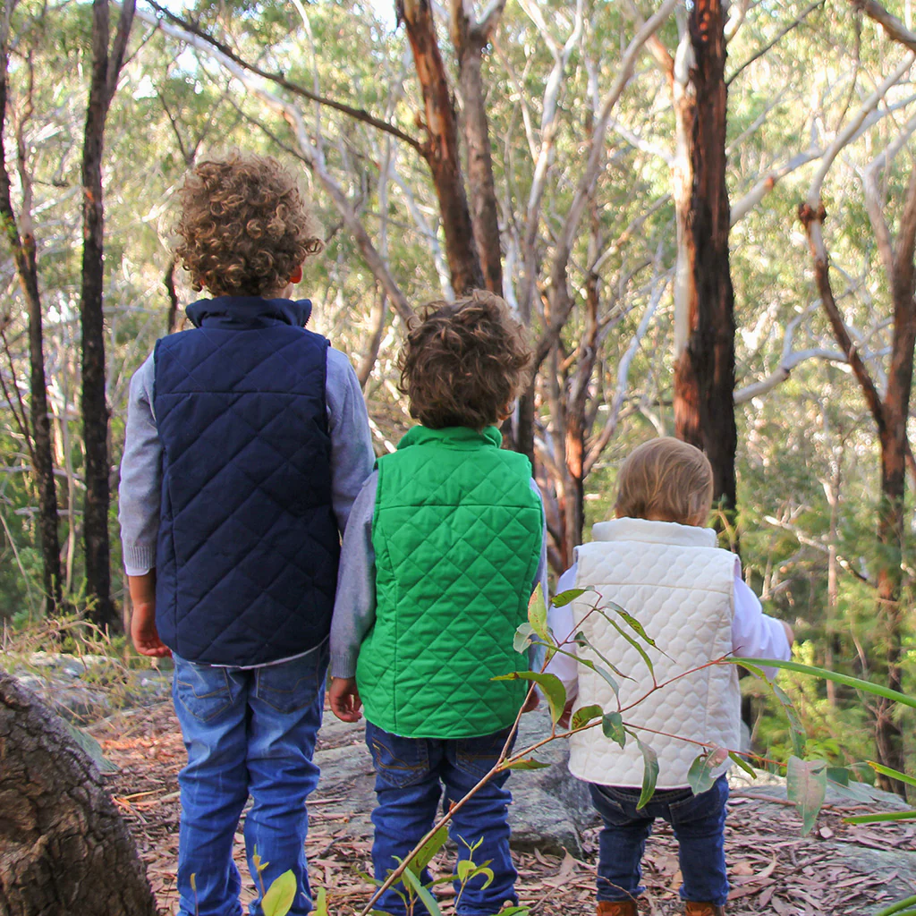 Trailblazer Vest Sewing Pattern - Child - Image 10
