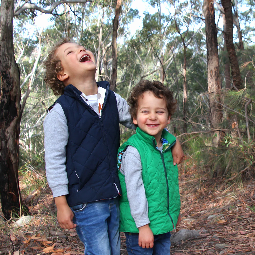 Trailblazer Vest Sewing Pattern - Child - Image 14