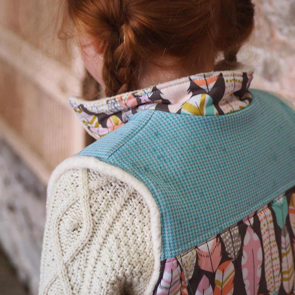 Trailblazer Vest Sewing Pattern - Child - Image 17