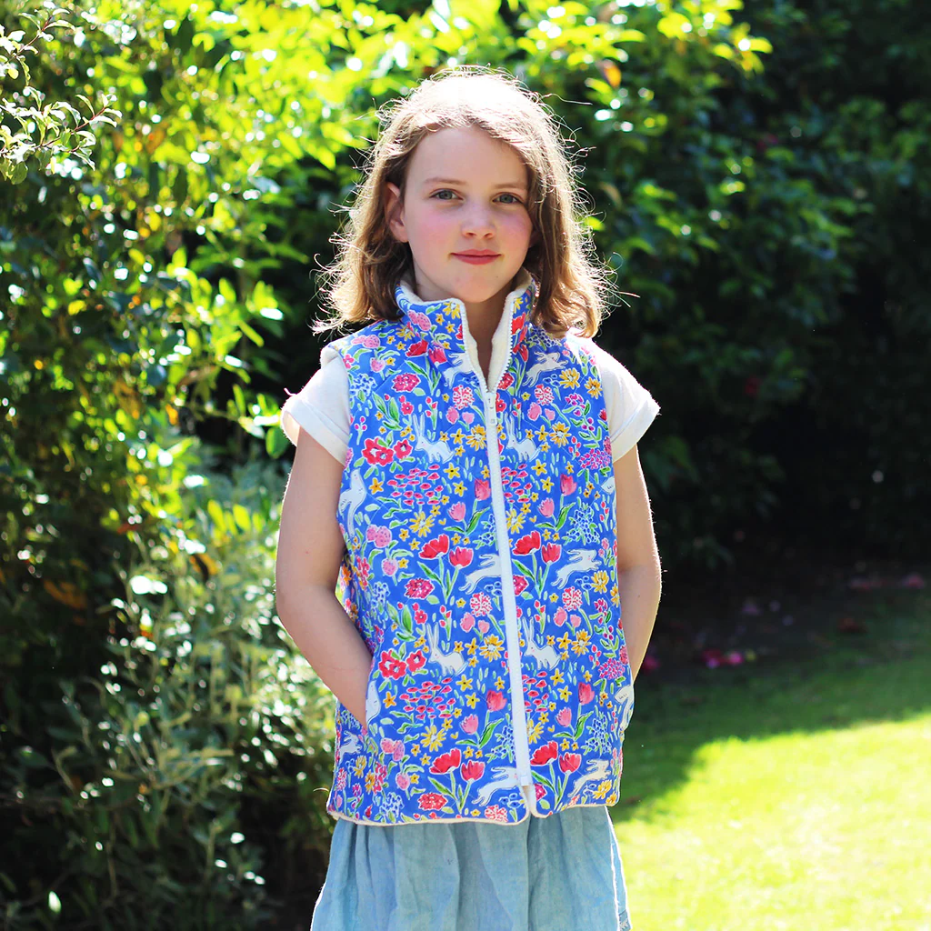 Trailblazer Vest Sewing Pattern - Child - Image 3
