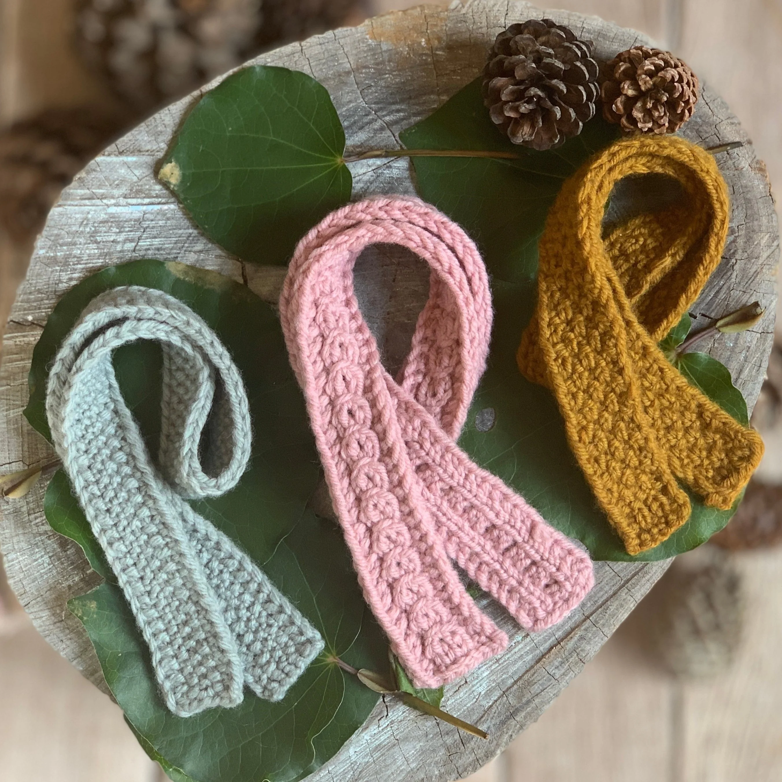Doll Knits Knitting Pattern BUNDLE ~ 5 Patterns - Image 2
