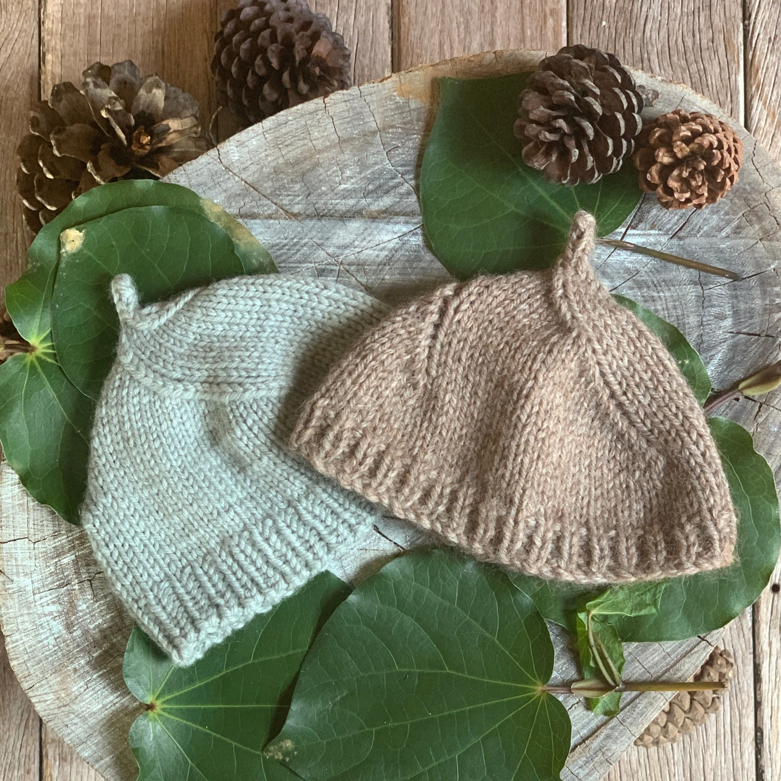 Doll Knits Knitting Pattern BUNDLE ~ 5 Patterns - Image 3