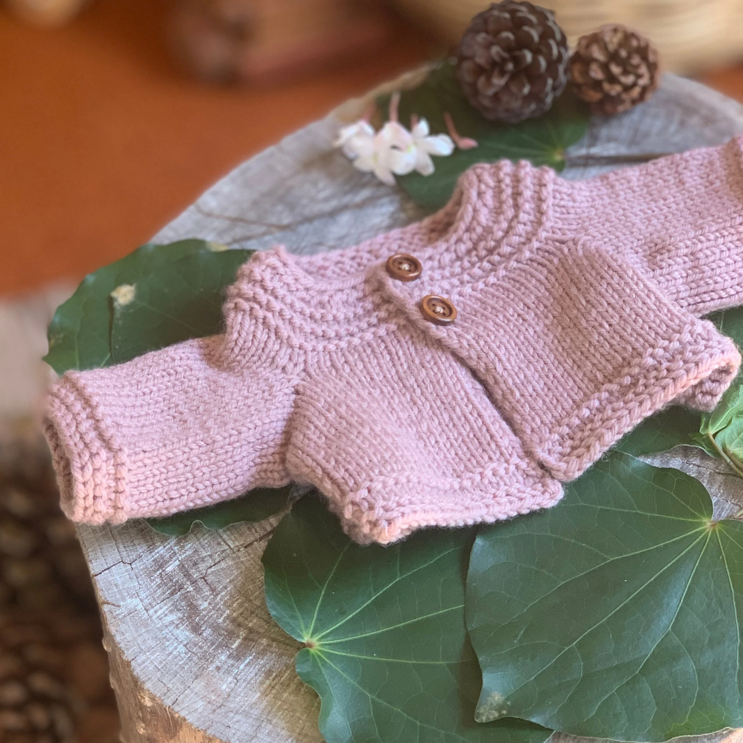 Doll Knits Knitting Pattern BUNDLE ~ 5 Patterns - Image 4