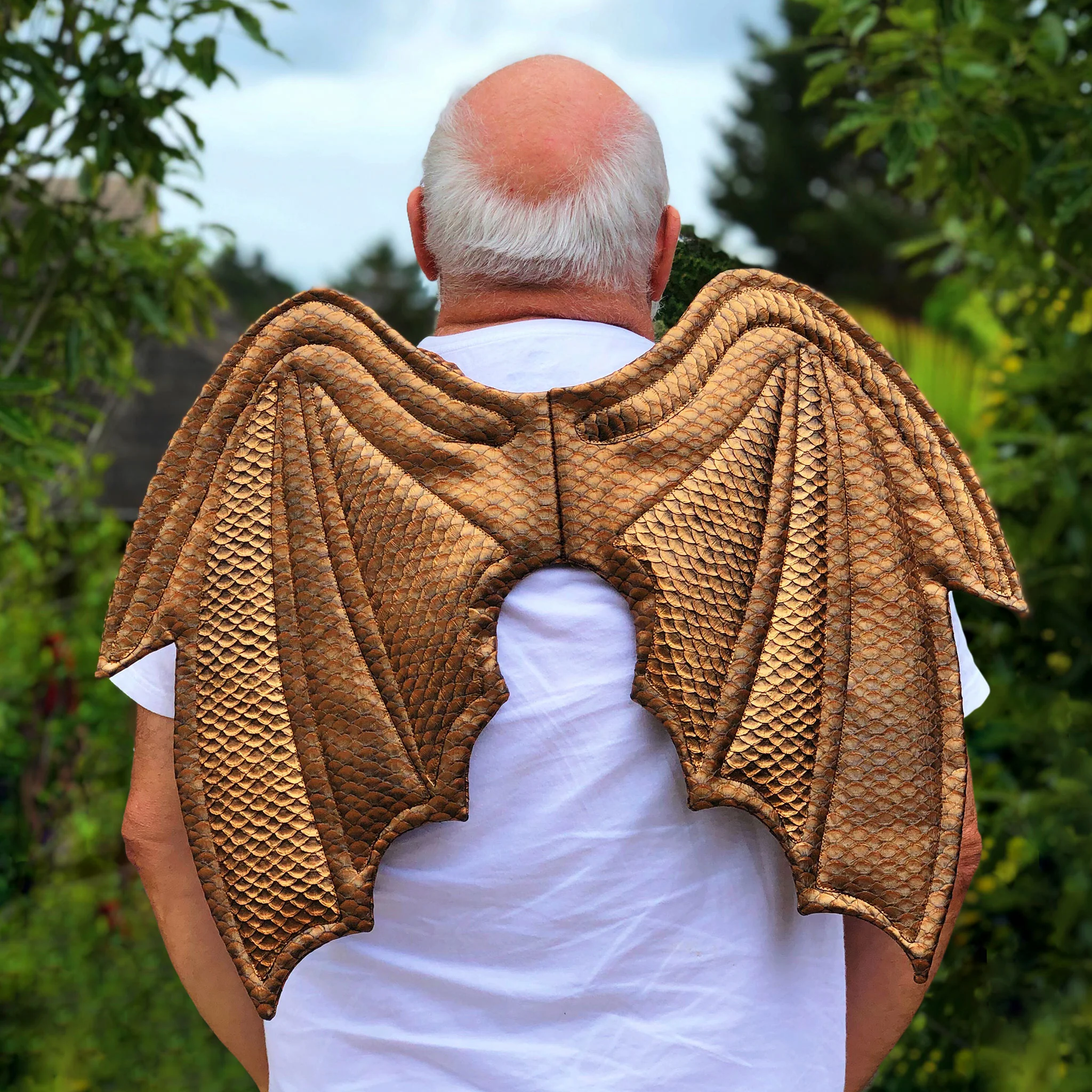 Dragon Wings Sewing Pattern - Image 10