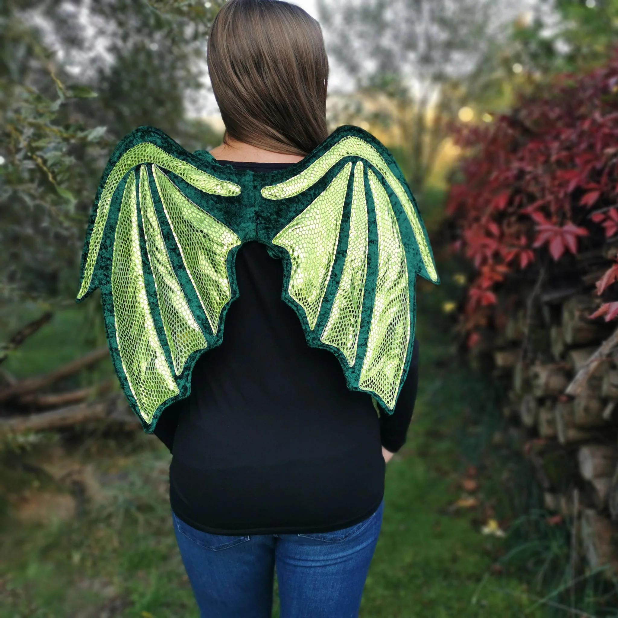 Dragon Wings Sewing Pattern - Image 14