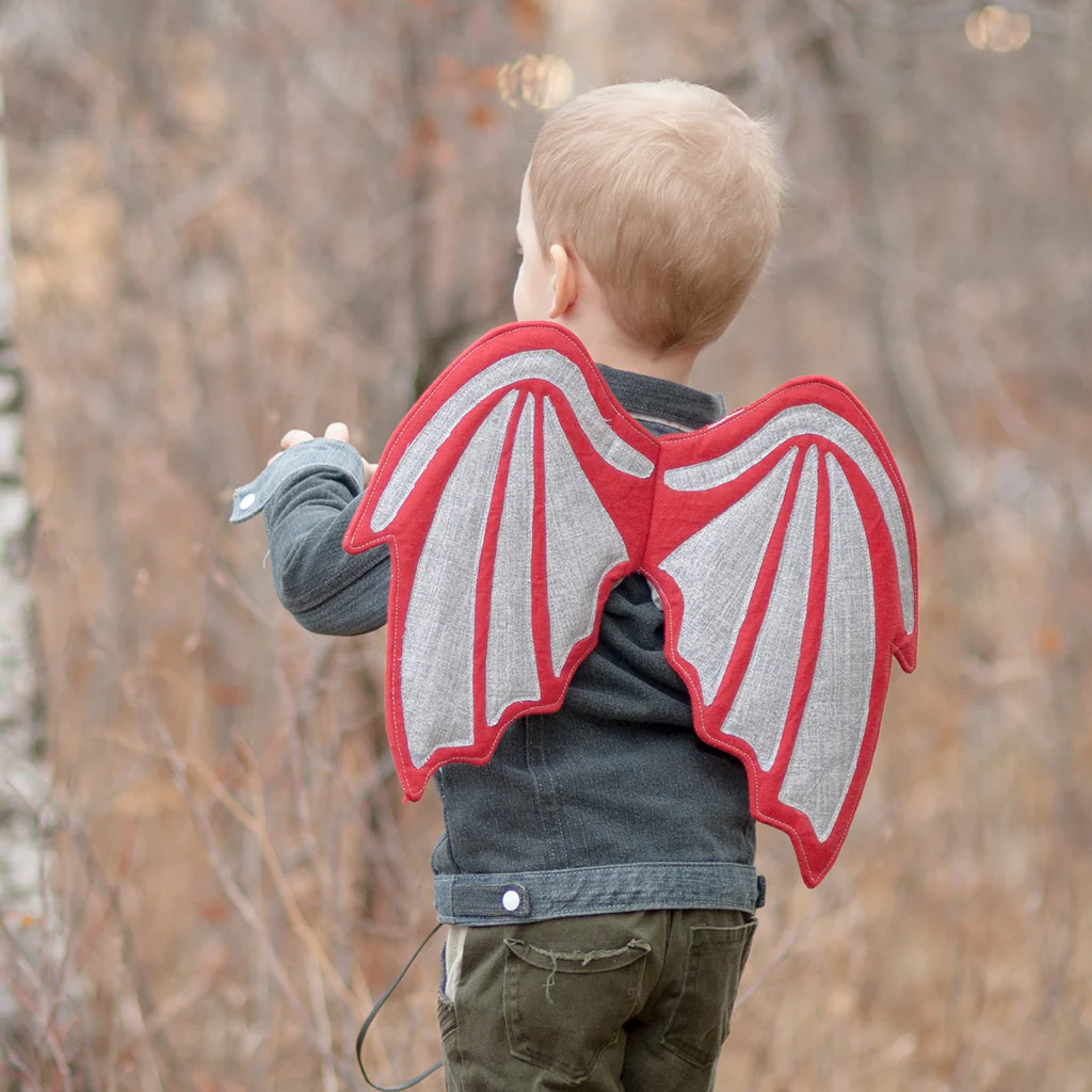 Dragon Wings Sewing Pattern - Image 3