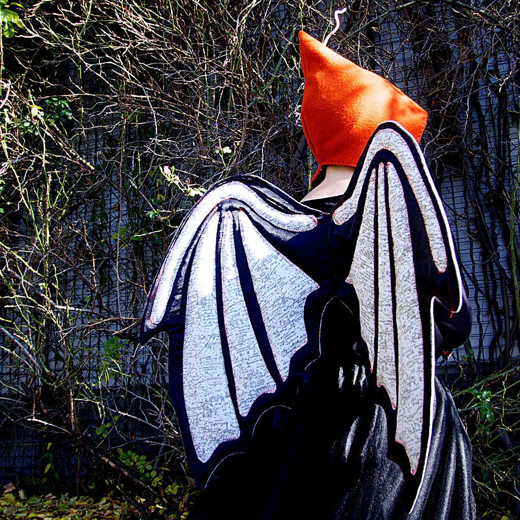 Dragon Wings Sewing Pattern - Image 6