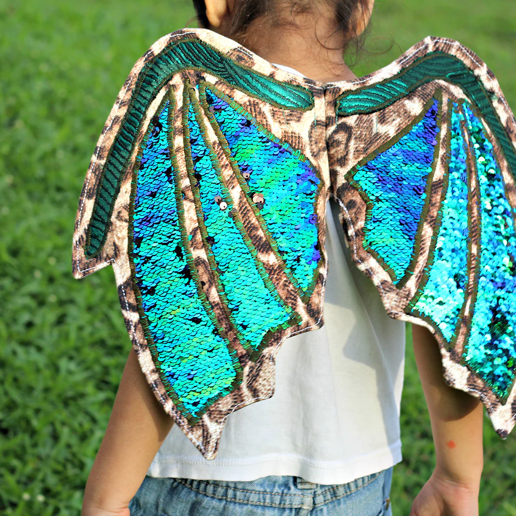 Dragon Wings Sewing Pattern - Image 8