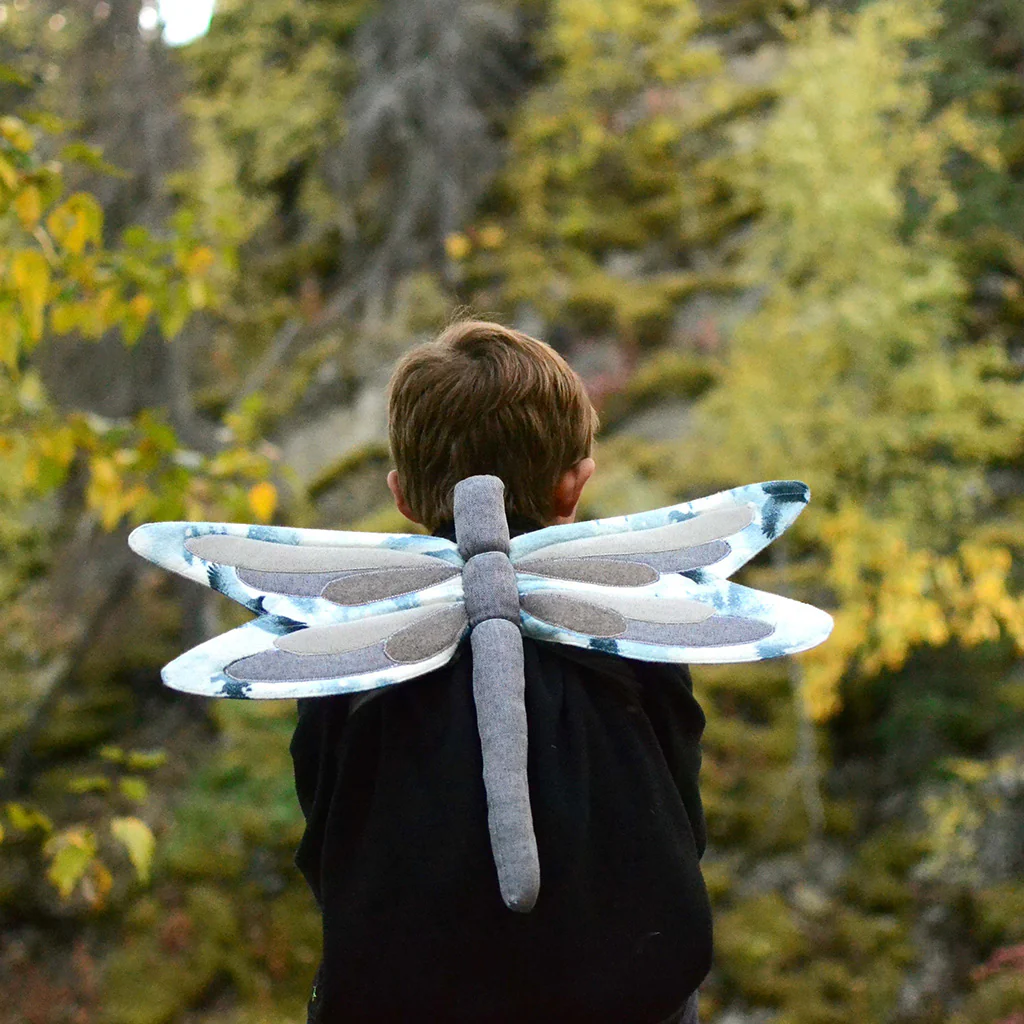 Dragonfly Wings Sewing Pattern - Image 3