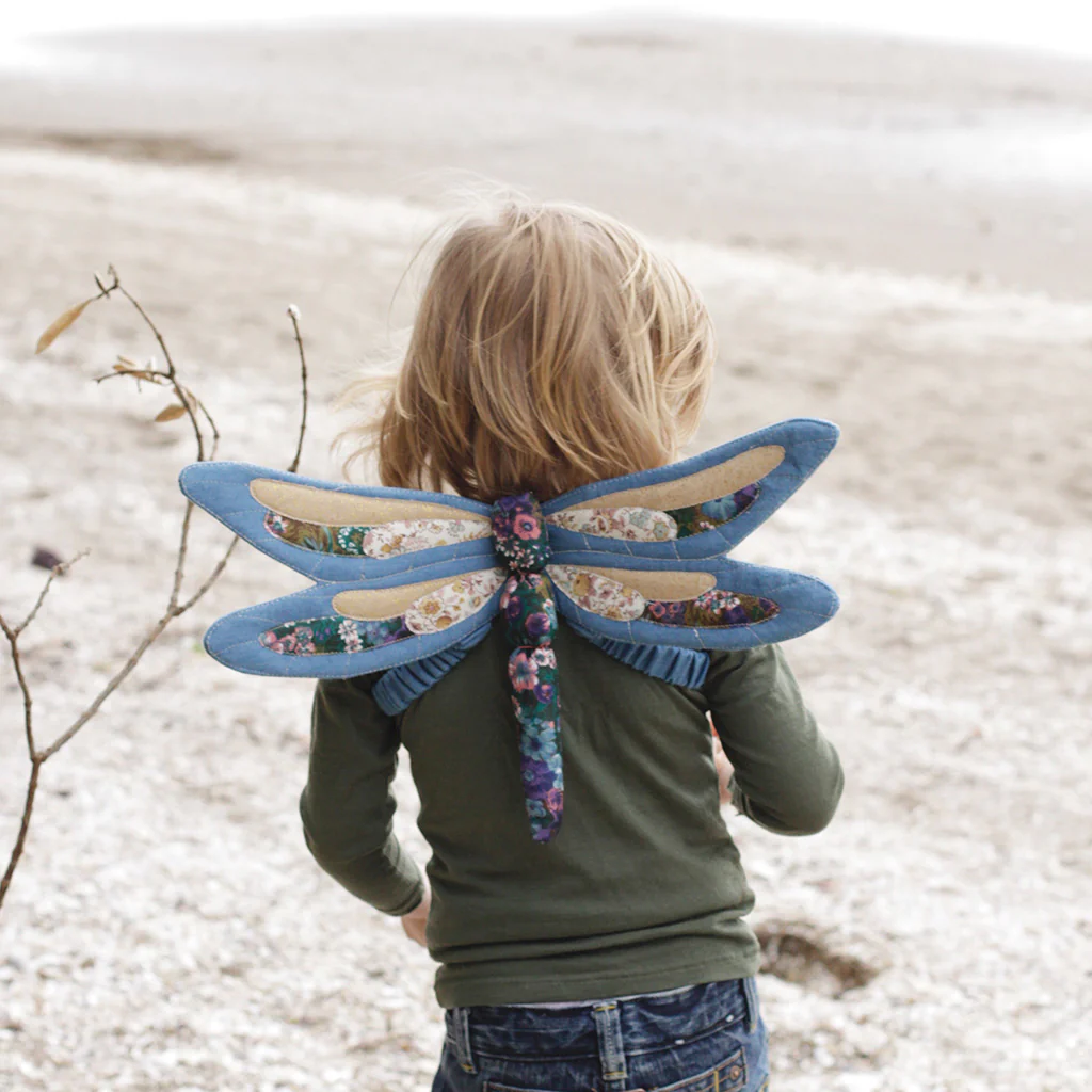 Dragonfly Wings Sewing Pattern - Image 4