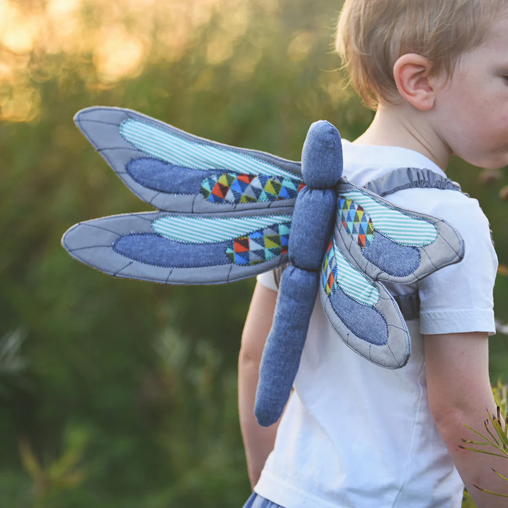 Dragonfly Wings Sewing Pattern - Image 7