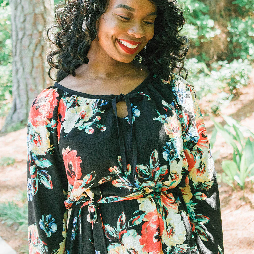 Driftwood Blouse + Dress Sewing Pattern - Women's/Curved Fit - Image 8