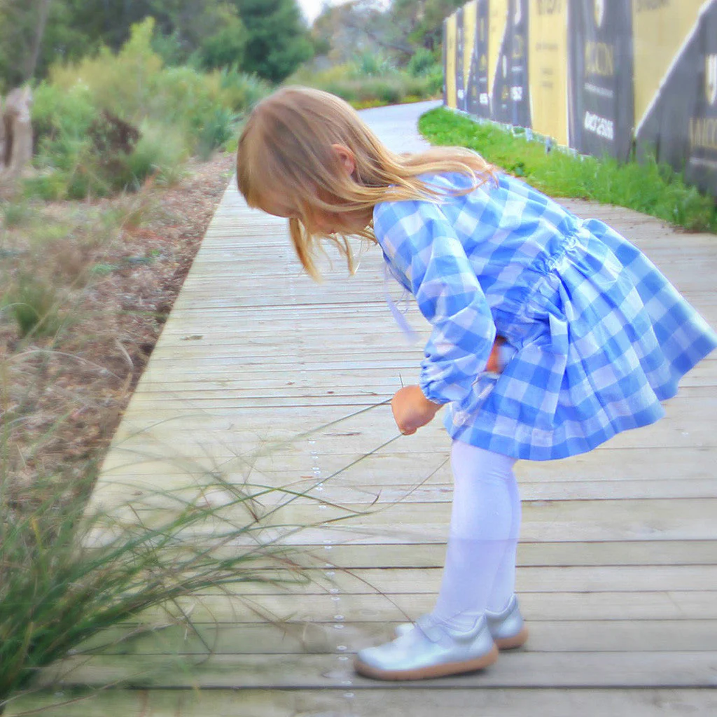 Driftwood Blouse + Dress Sewing Pattern - Baby + Child - Image 10